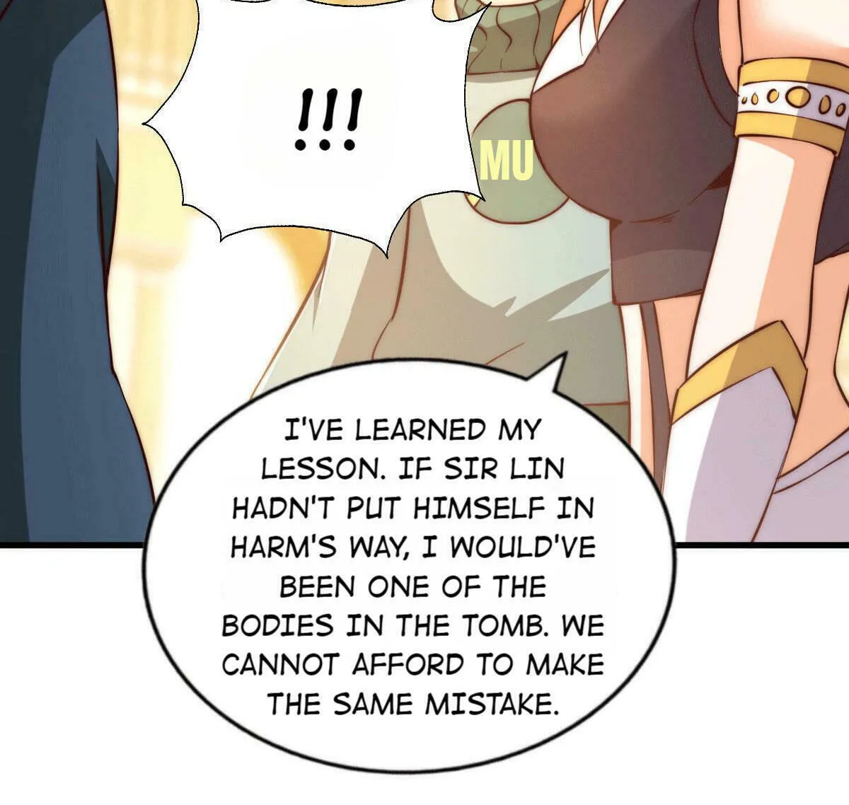 Above Myriads Chapter 69 page 77 - 