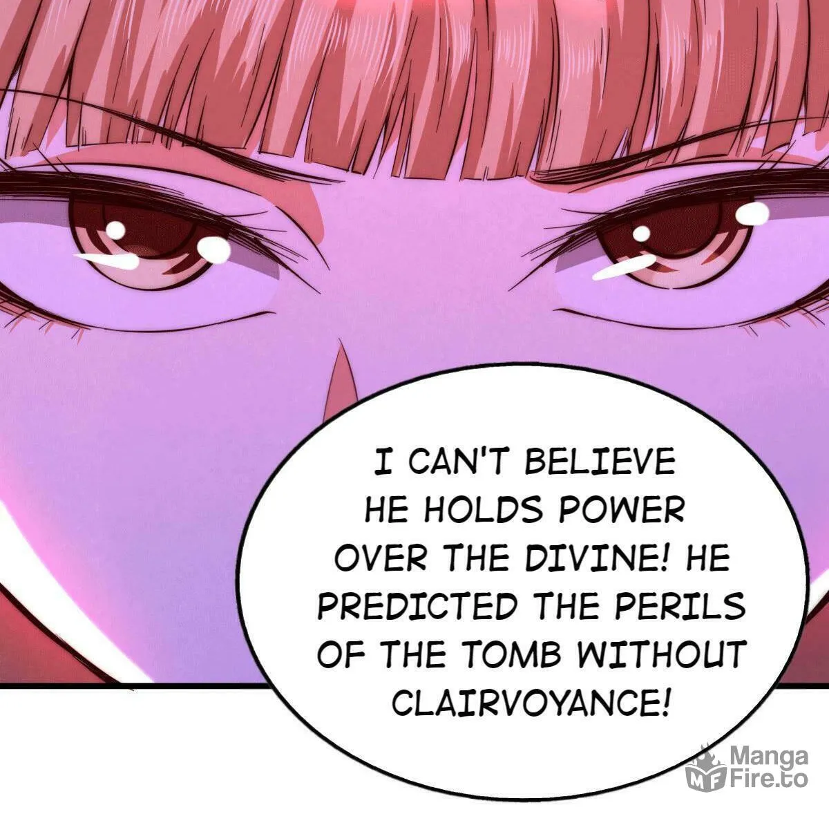Above Myriads Chapter 69 page 81 - 