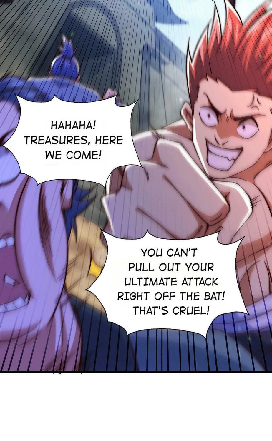 Above Myriads Chapter 69 page 86 - 