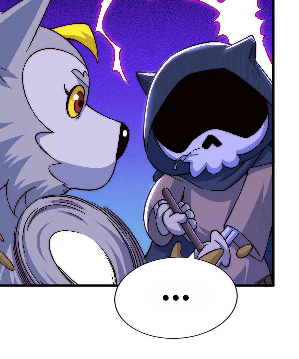Above Myriads Chapter 69 page 10 - 