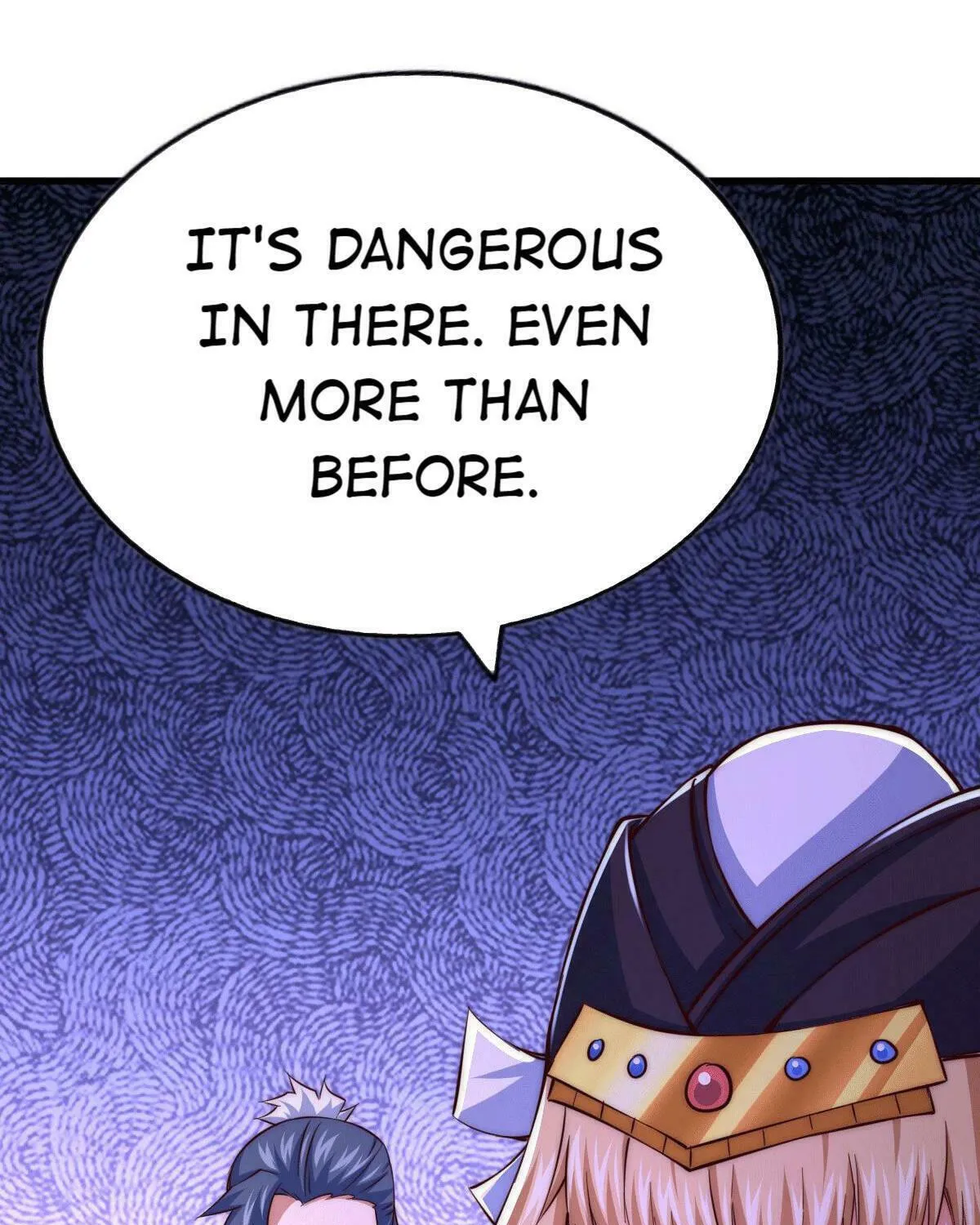 Above Myriads Chapter 69 page 92 - 
