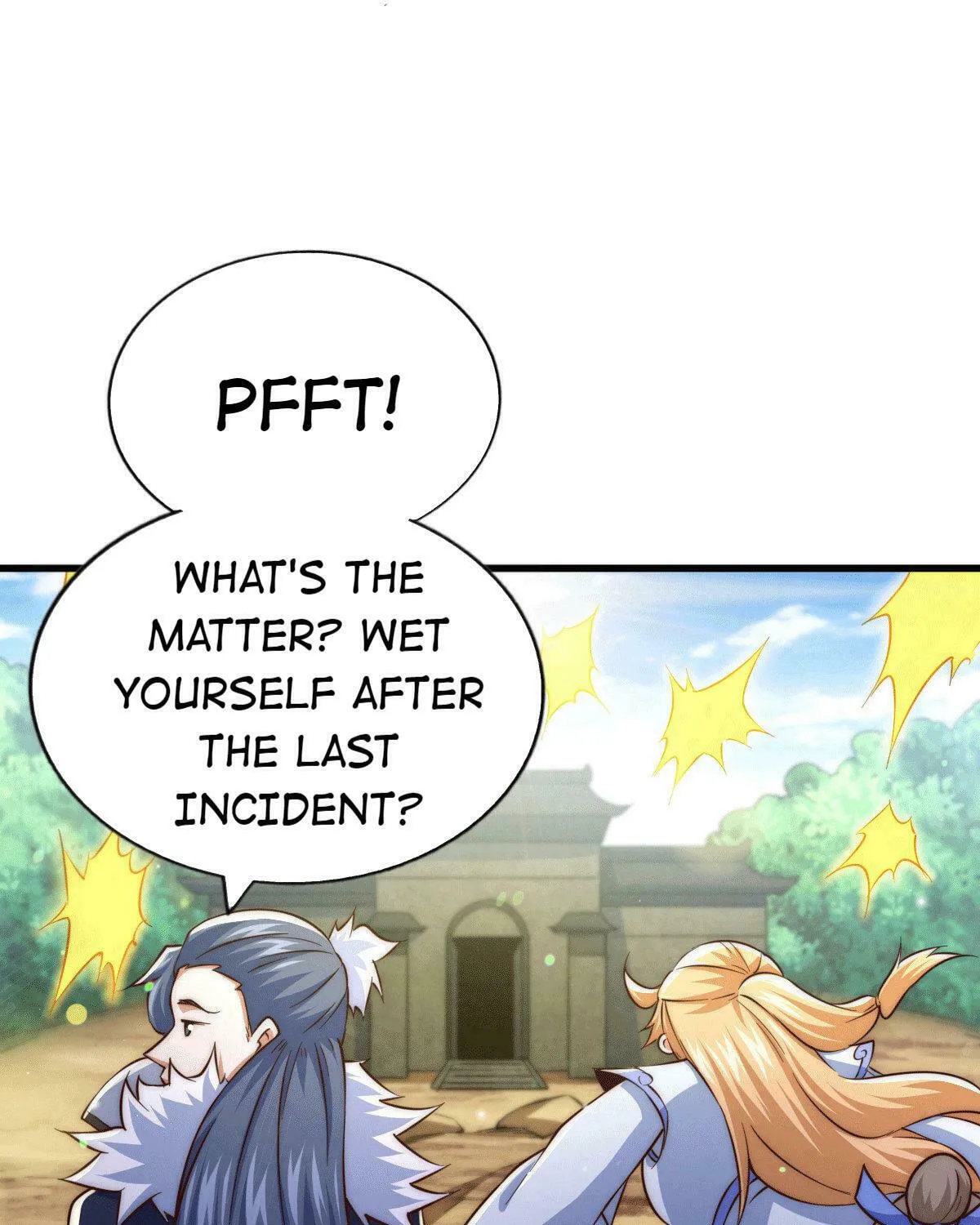 Above Myriads Chapter 69 page 94 - 