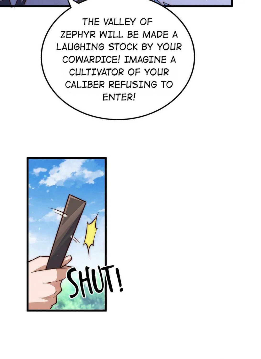 Above Myriads Chapter 69 page 98 - 