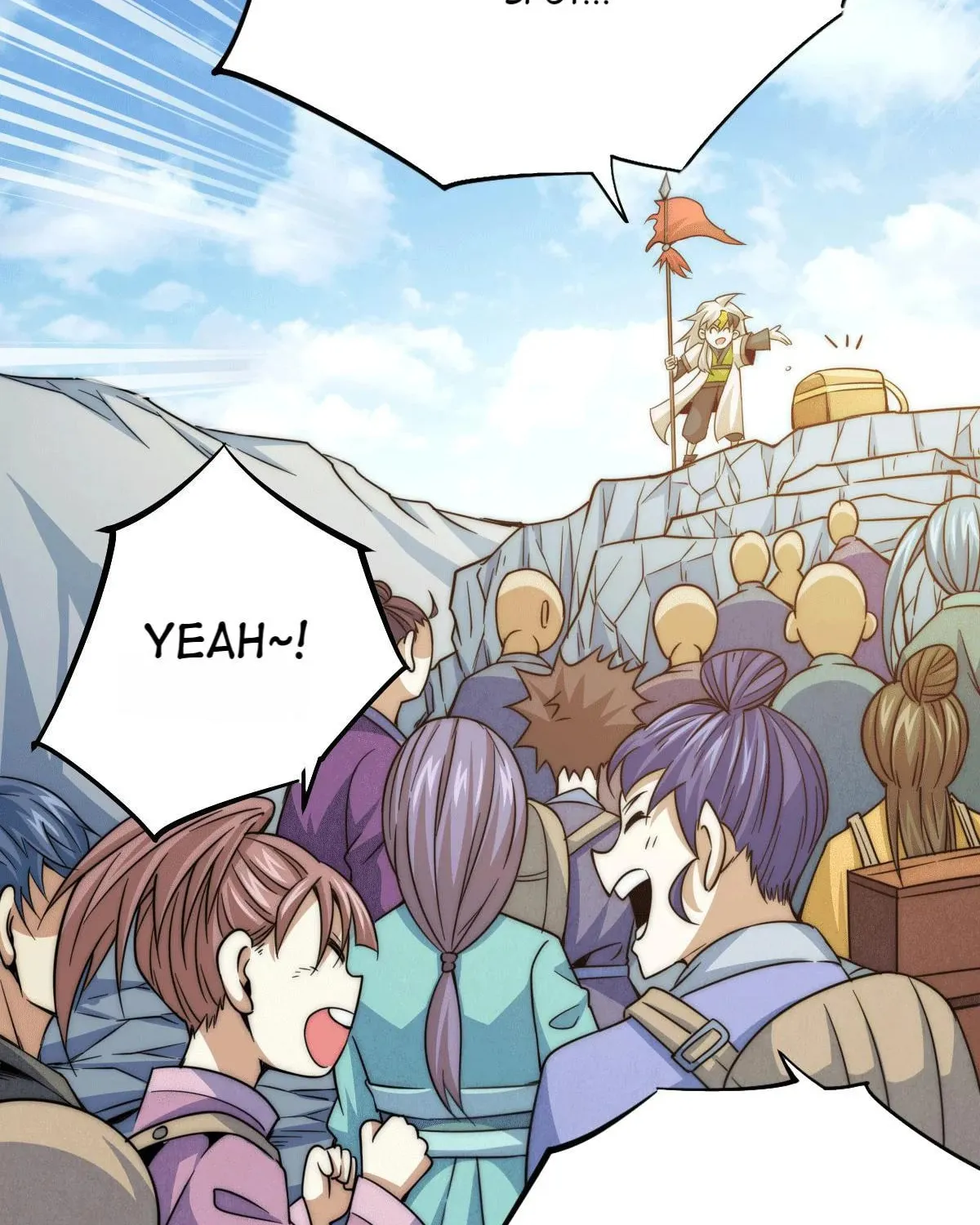 Above Myriads Chapter 7 page 13 - 