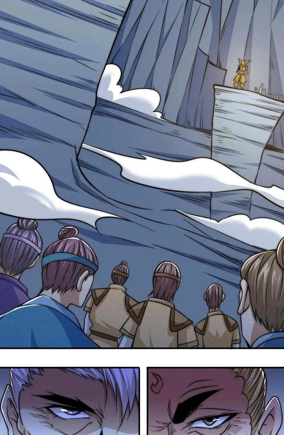 Above Myriads Chapter 7 page 19 - 