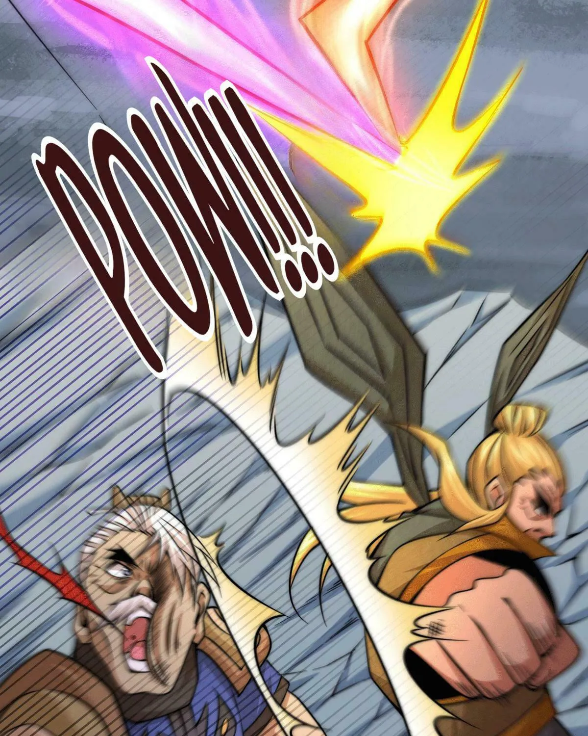 Above Myriads Chapter 7 page 27 - 
