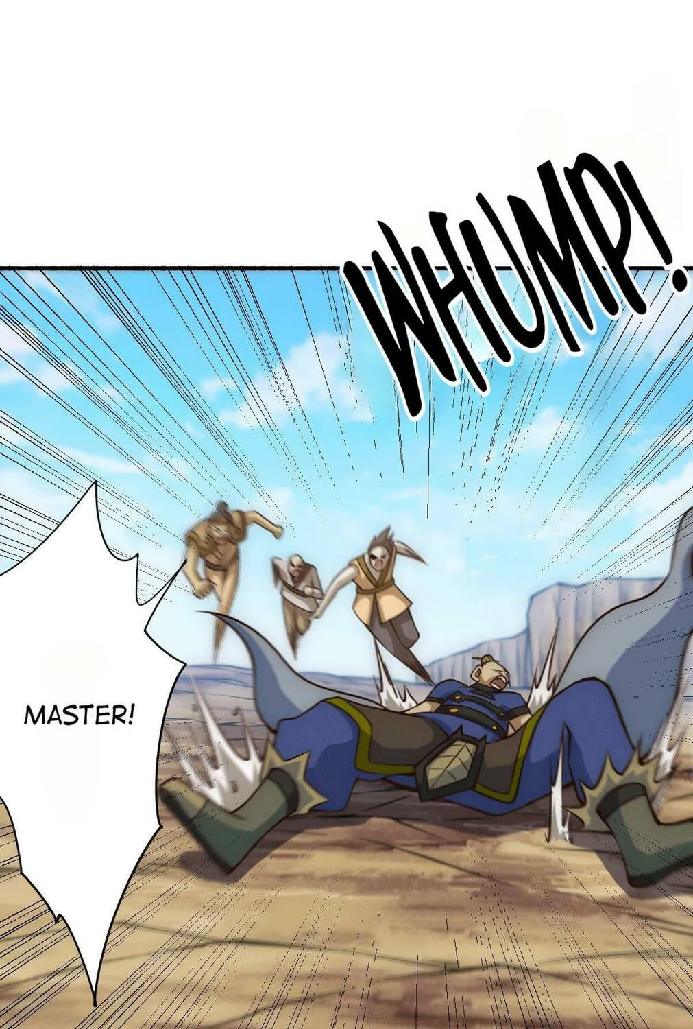 Above Myriads Chapter 7 page 29 - 