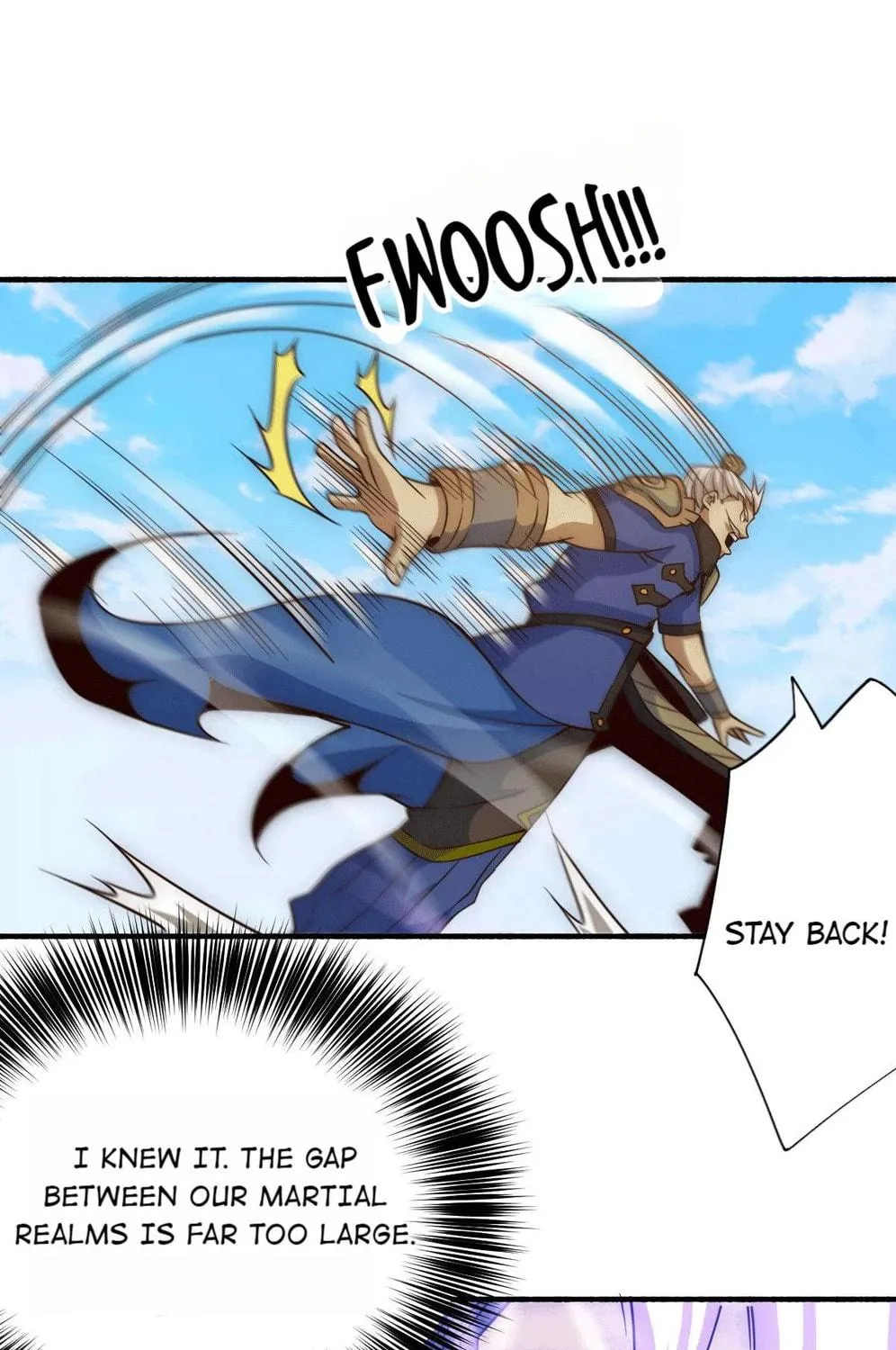 Above Myriads Chapter 7 page 31 - 