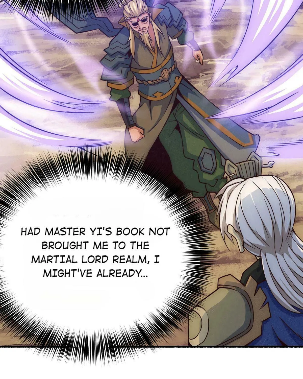 Above Myriads Chapter 7 page 33 - 