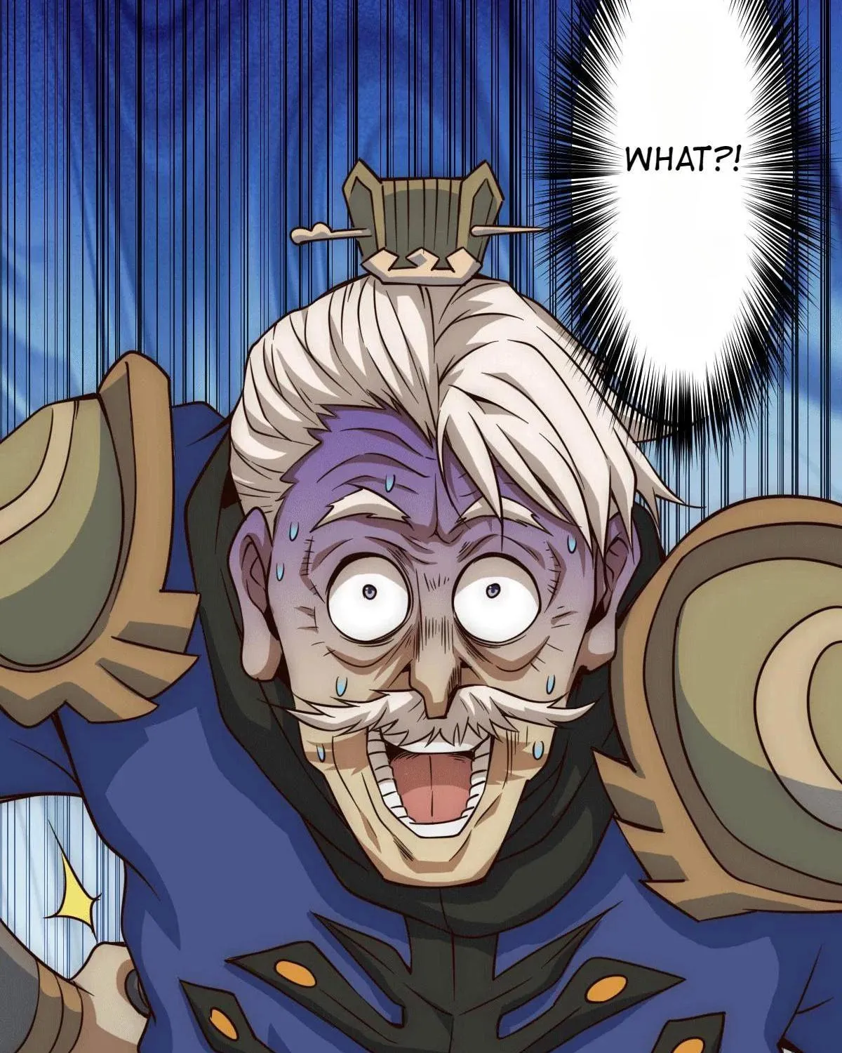 Above Myriads Chapter 7 page 37 - 