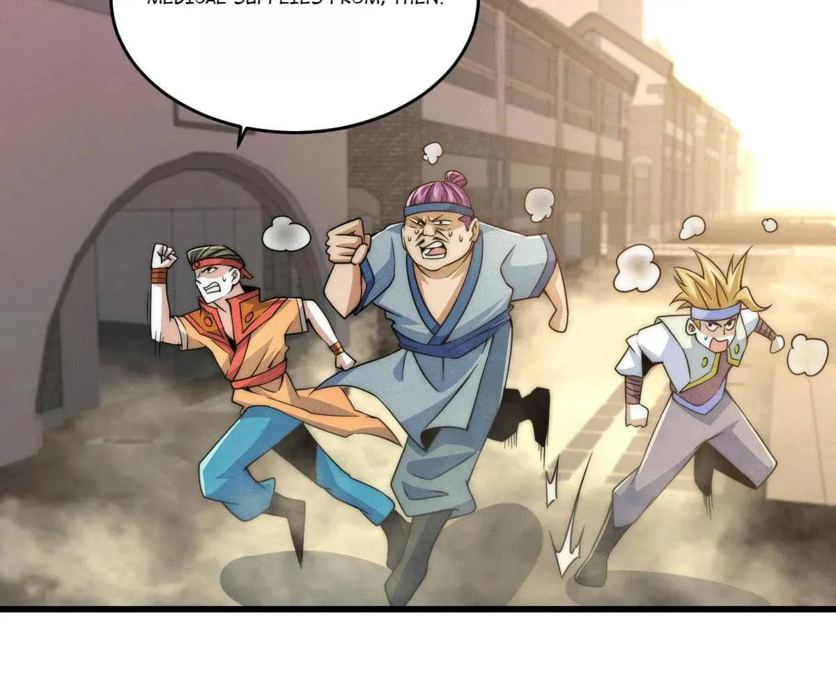 Above Myriads Chapter 7 page 5 - 