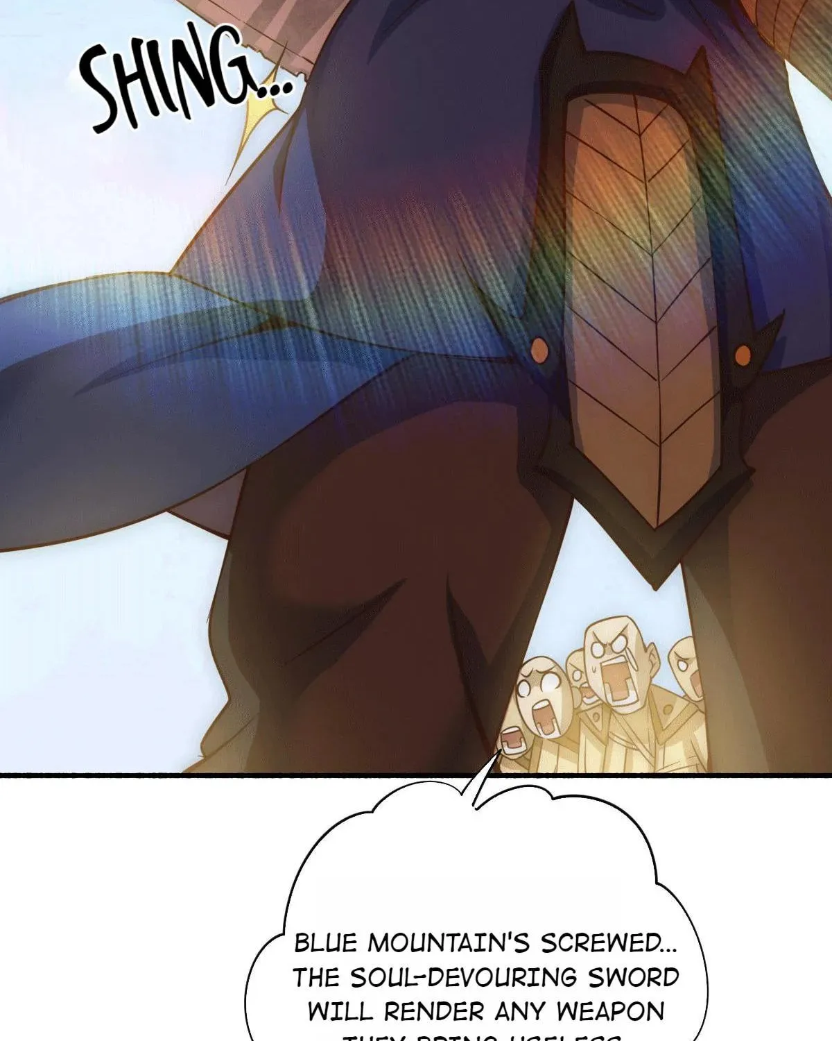 Above Myriads Chapter 7 page 50 - 