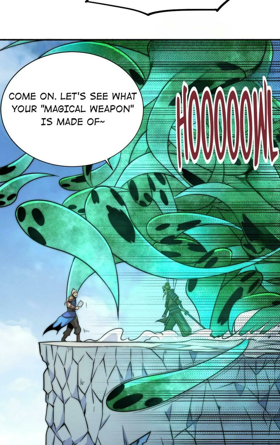 Above Myriads Chapter 7 page 56 - 