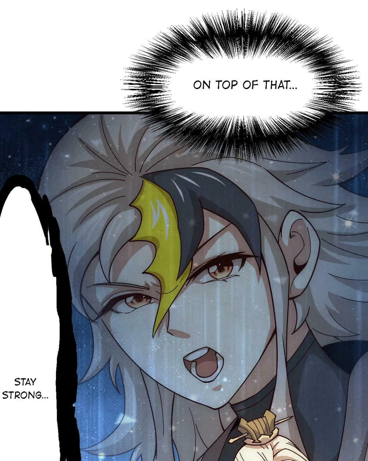 Above Myriads Chapter 7 page 71 - 