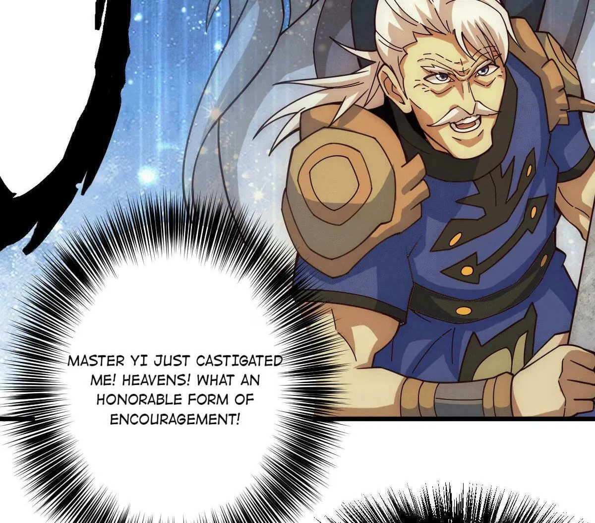 Above Myriads Chapter 7 page 72 - 