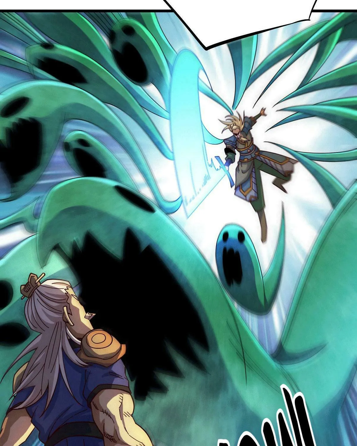 Above Myriads Chapter 7 page 80 - 