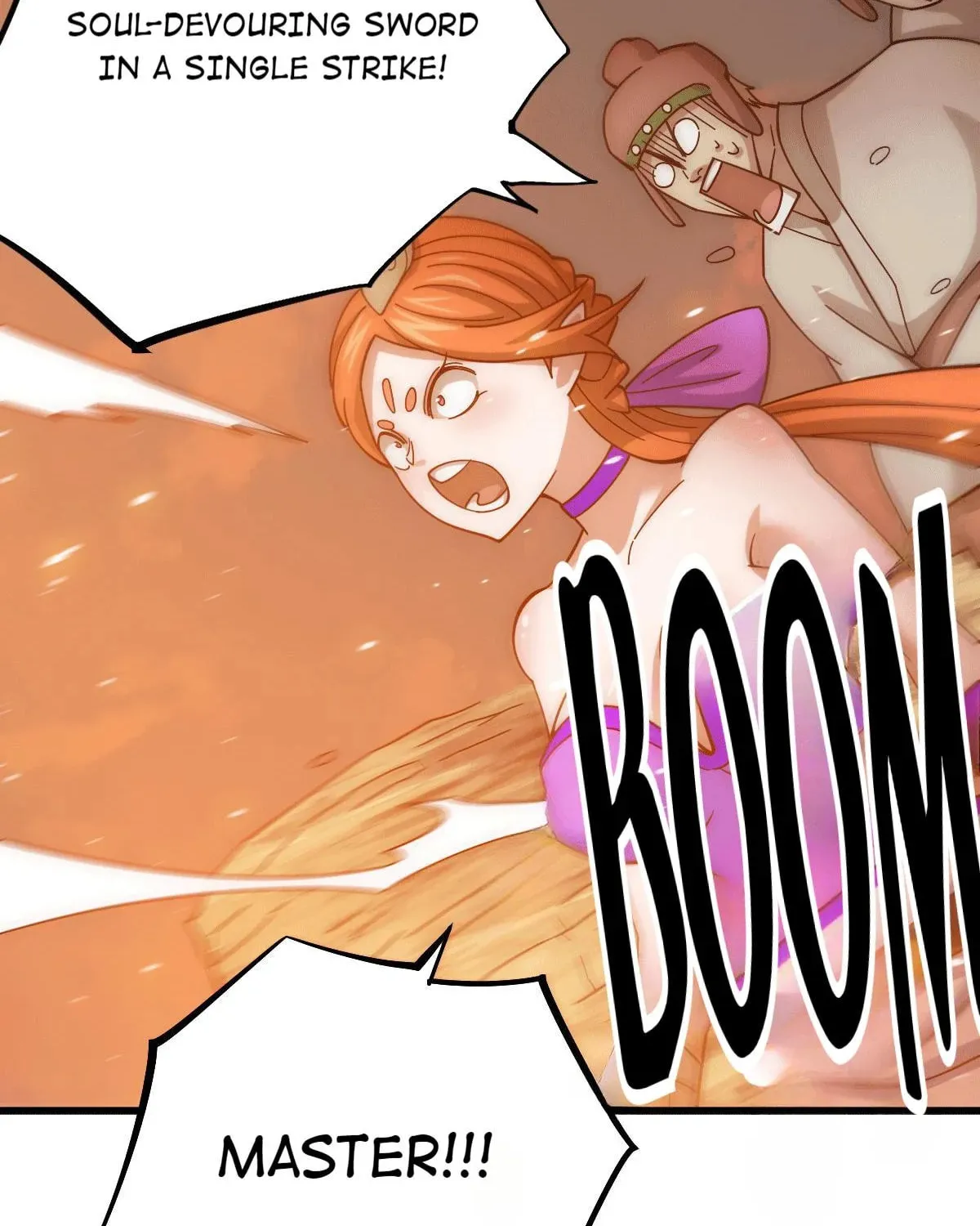 Above Myriads Chapter 7 page 91 - 