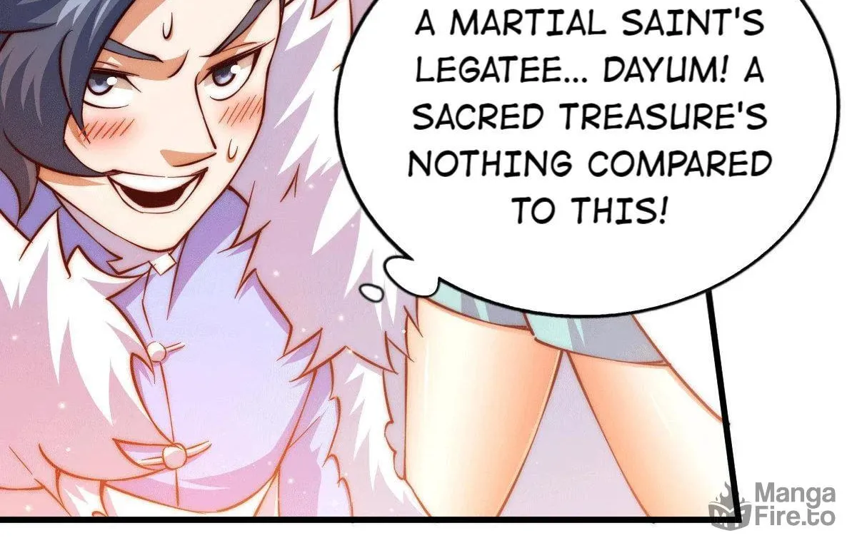 Above Myriads Chapter 70 page 104 - 