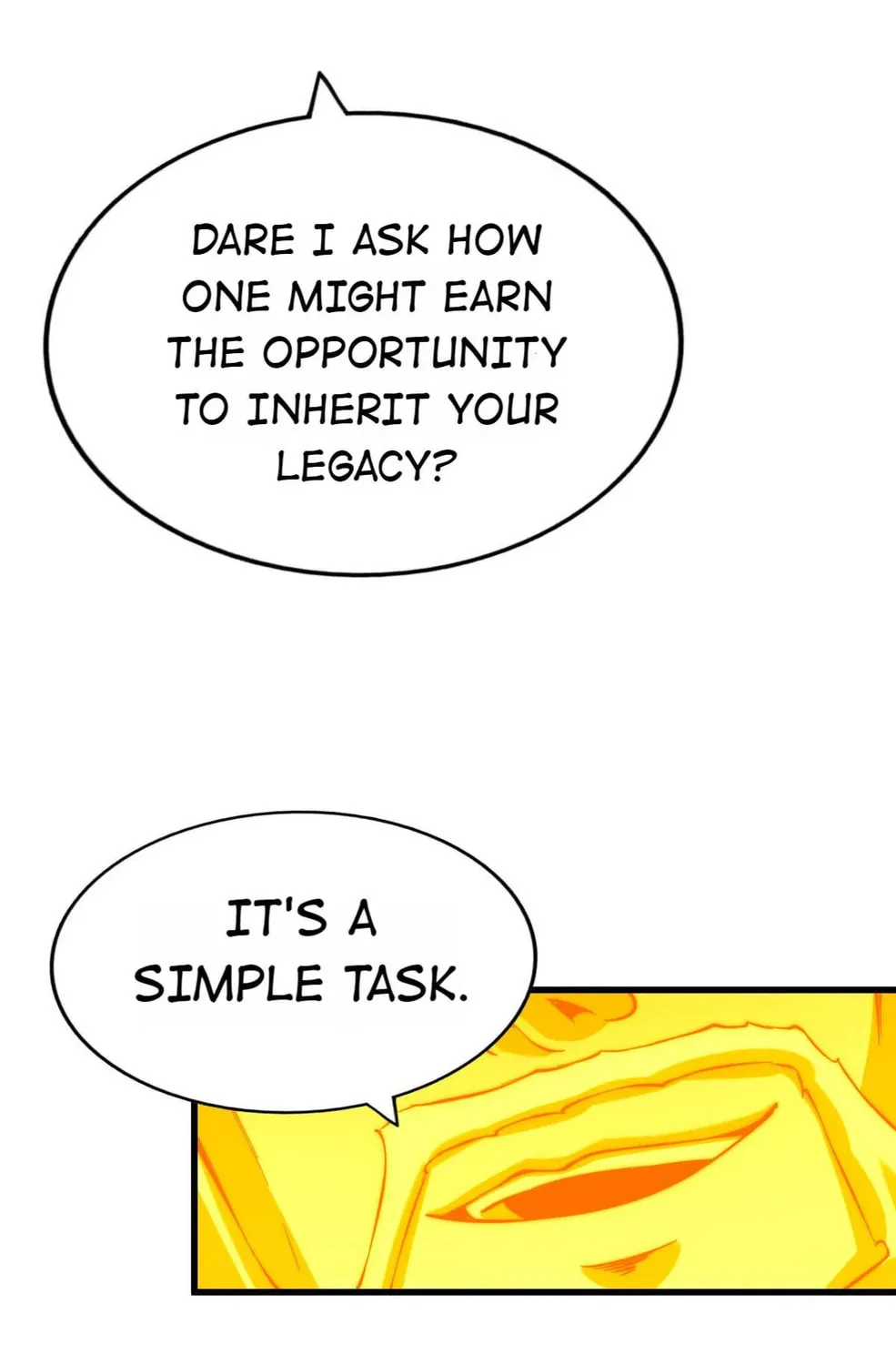 Above Myriads Chapter 70 page 105 - 