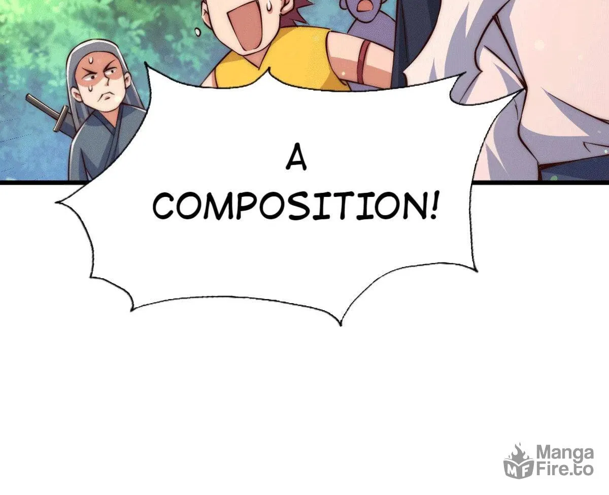 Above Myriads Chapter 70 page 110 - 
