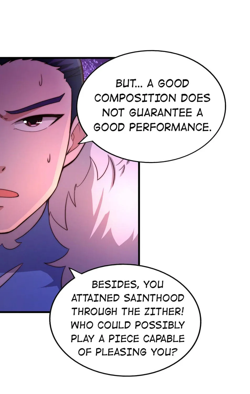 Above Myriads Chapter 70 page 111 - 