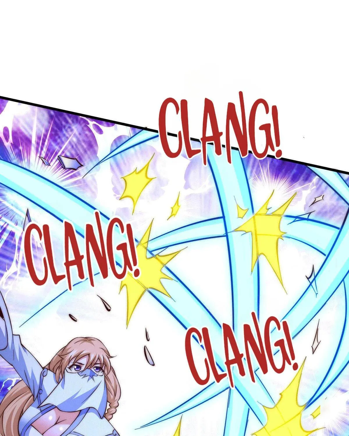 Above Myriads Chapter 70 page 13 - 