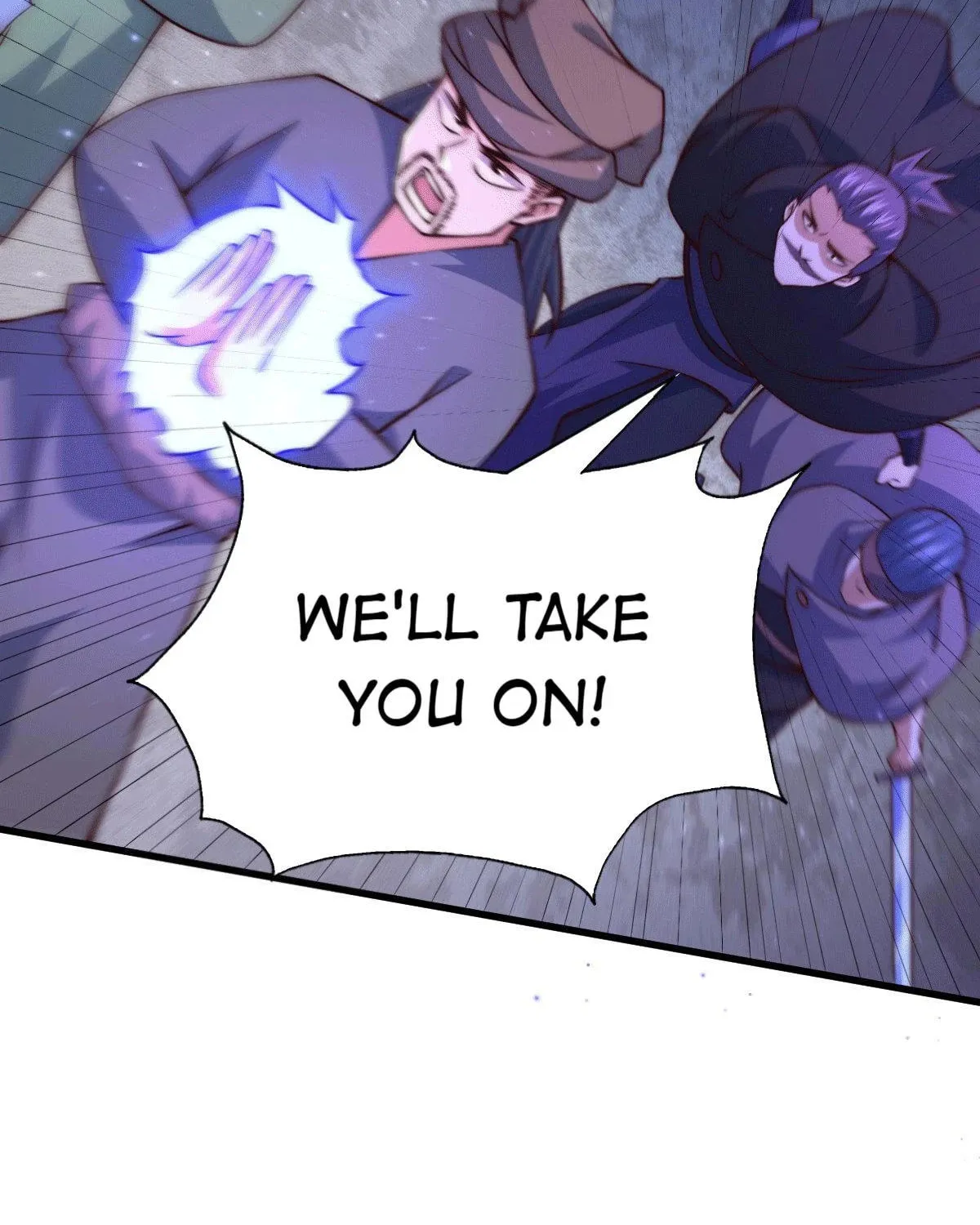 Above Myriads Chapter 70 page 16 - 