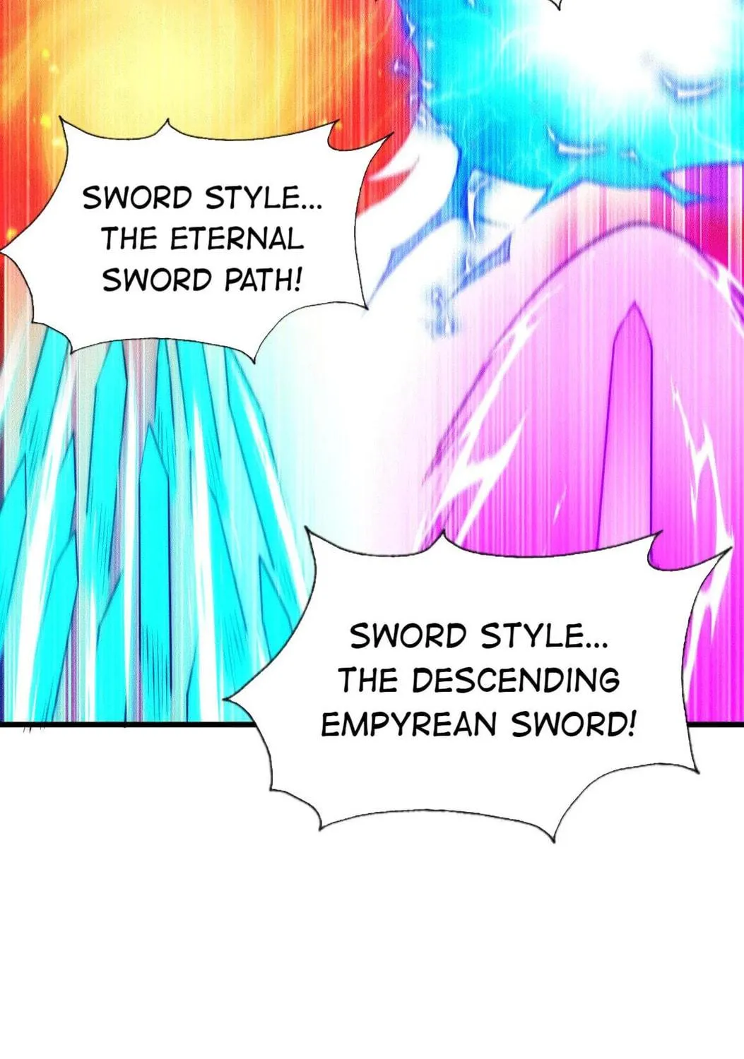 Above Myriads Chapter 70 page 20 - 
