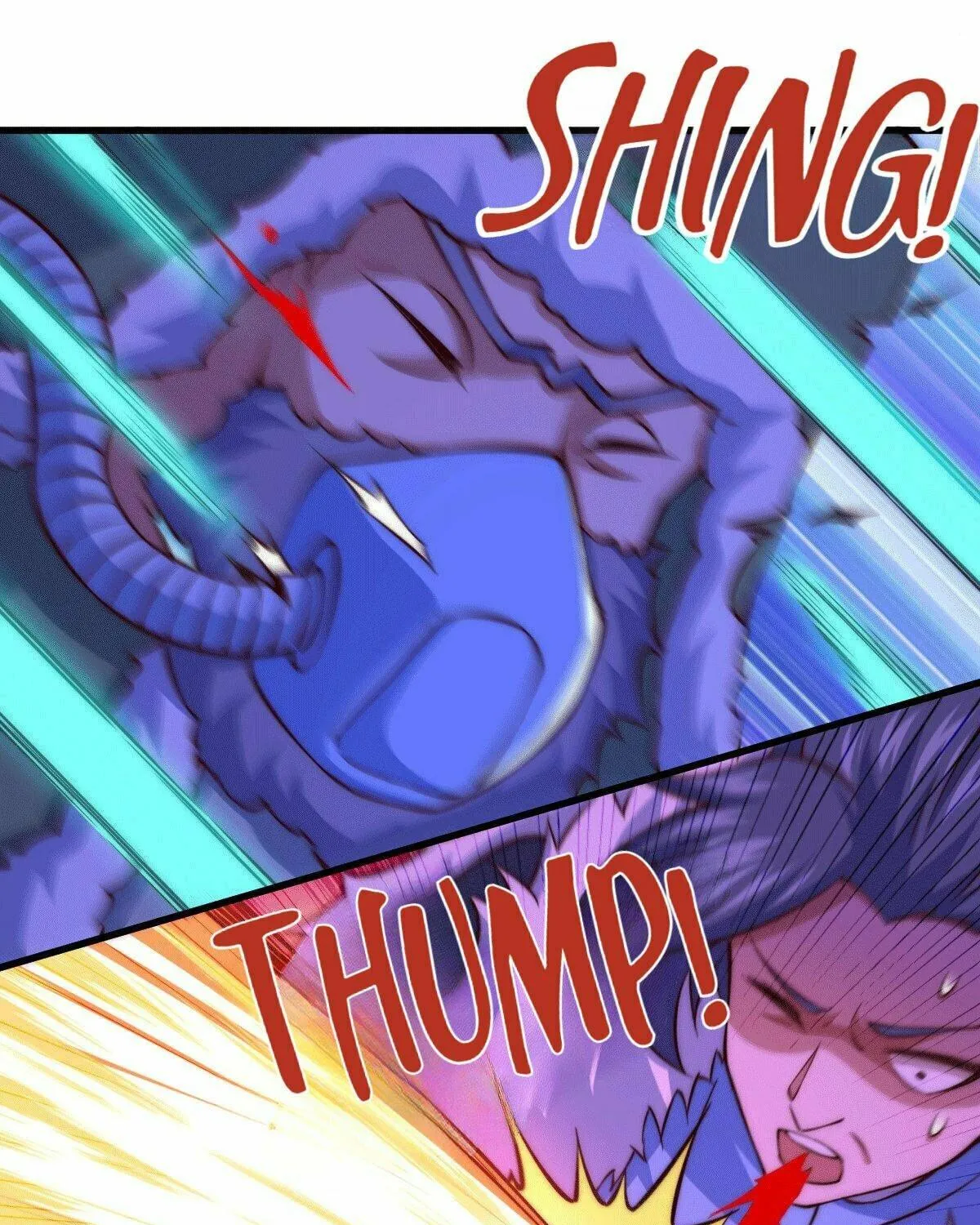 Above Myriads Chapter 70 page 22 - 