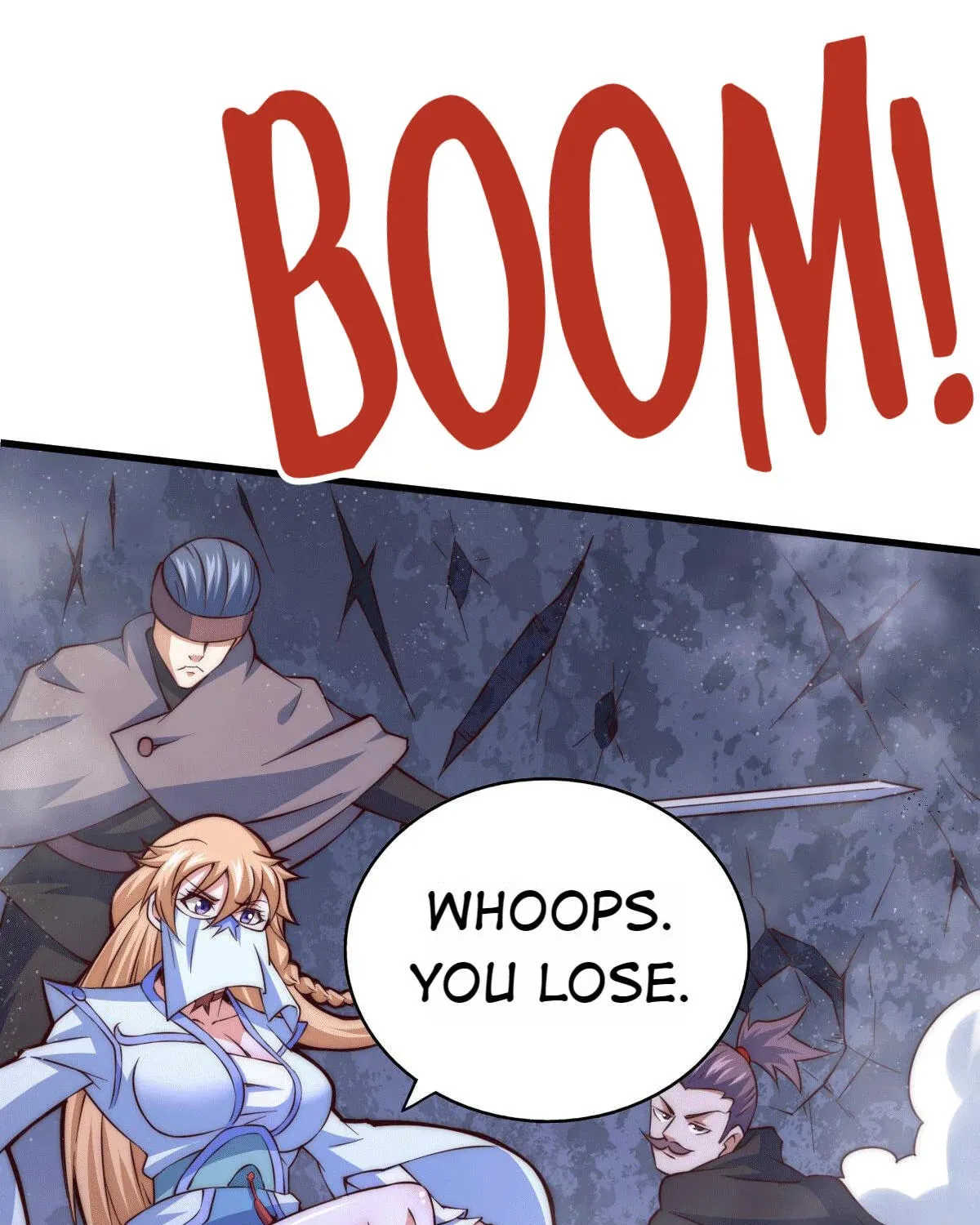Above Myriads Chapter 70 page 24 - 