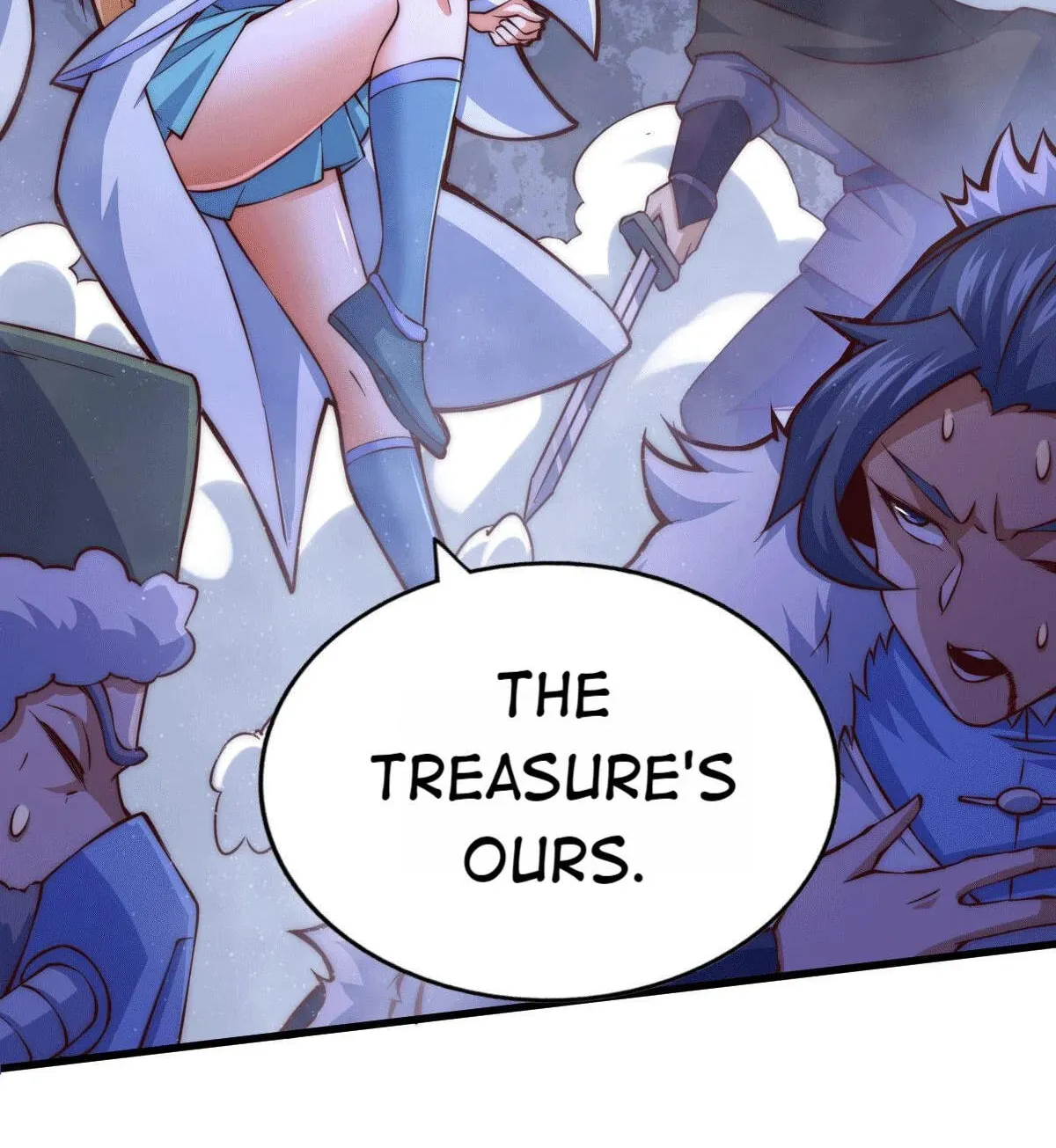 Above Myriads Chapter 70 page 25 - 