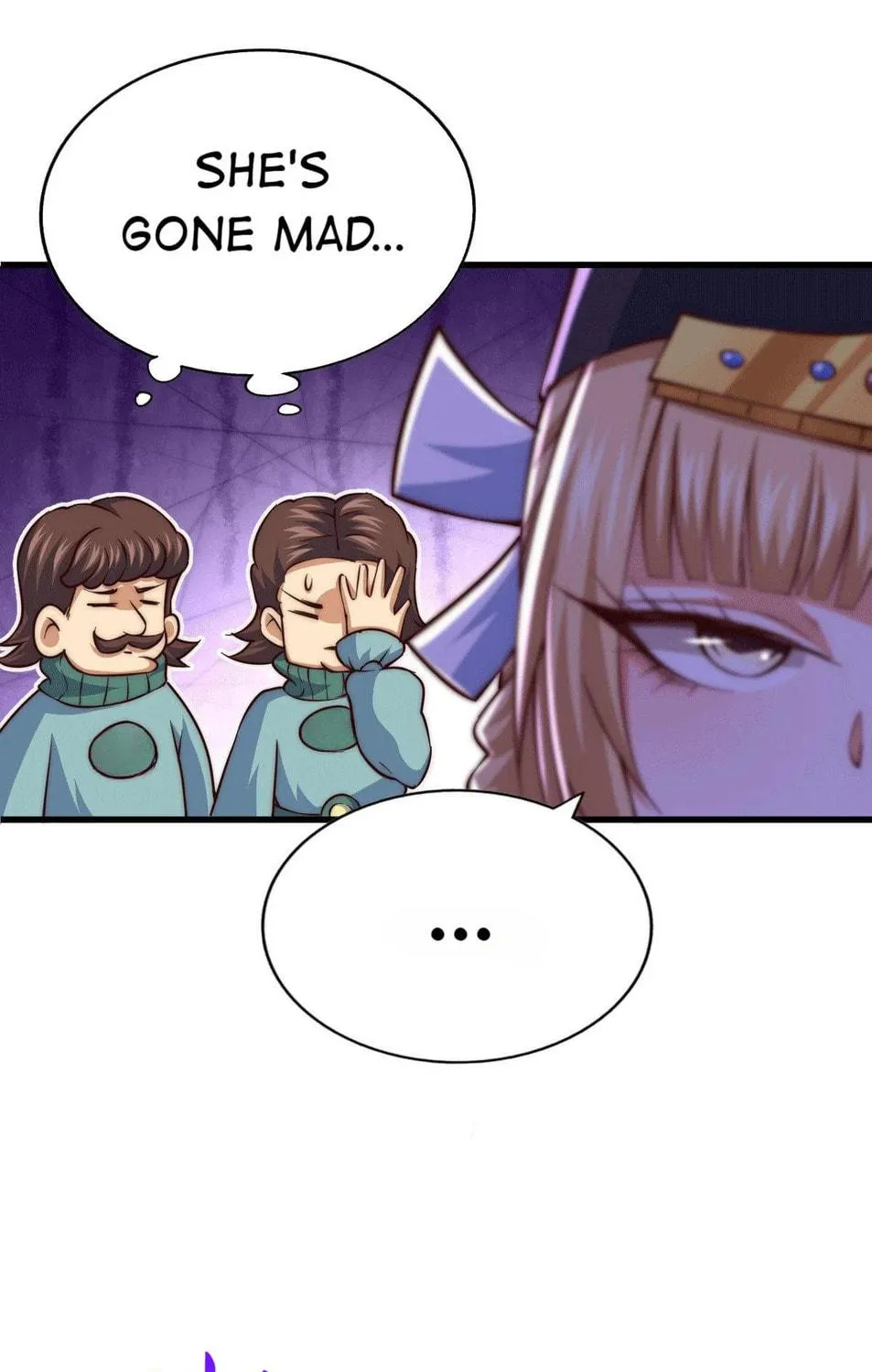 Above Myriads Chapter 70 page 32 - 