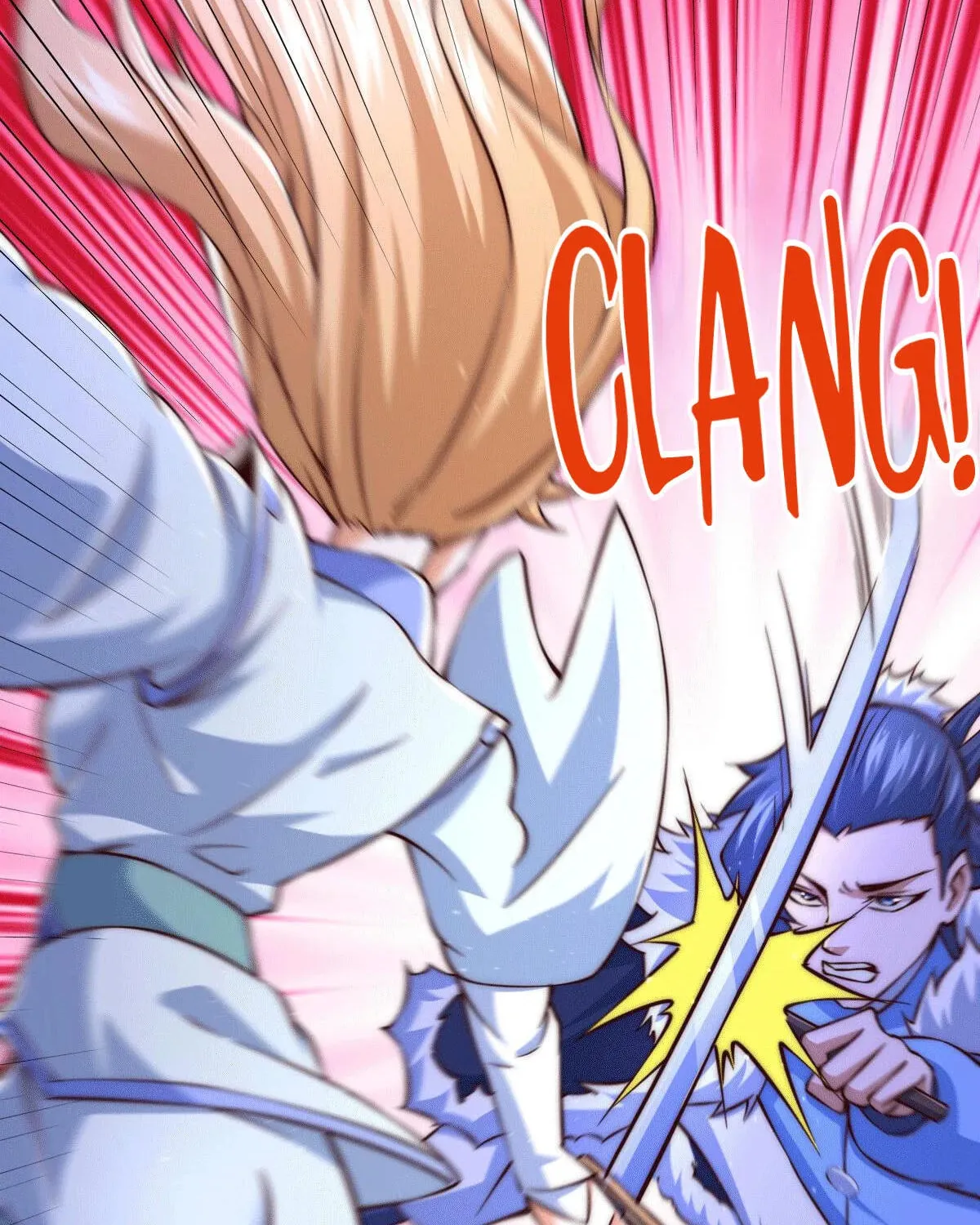 Above Myriads Chapter 70 page 5 - 