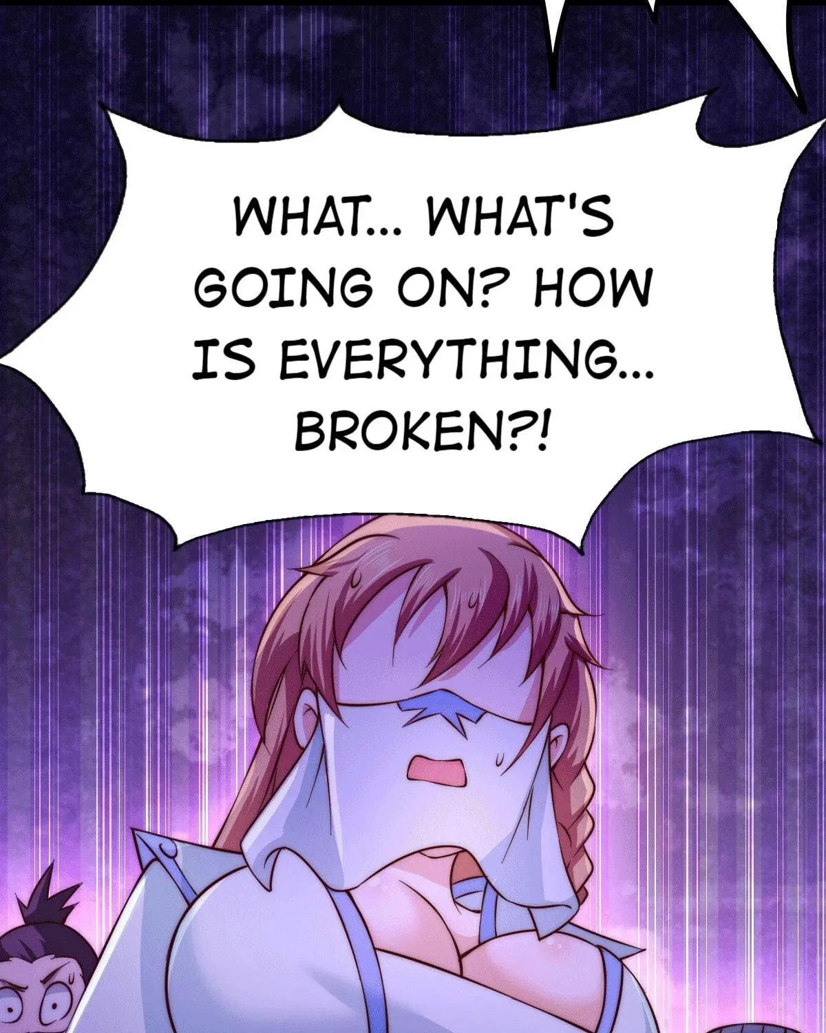 Above Myriads Chapter 70 page 43 - 
