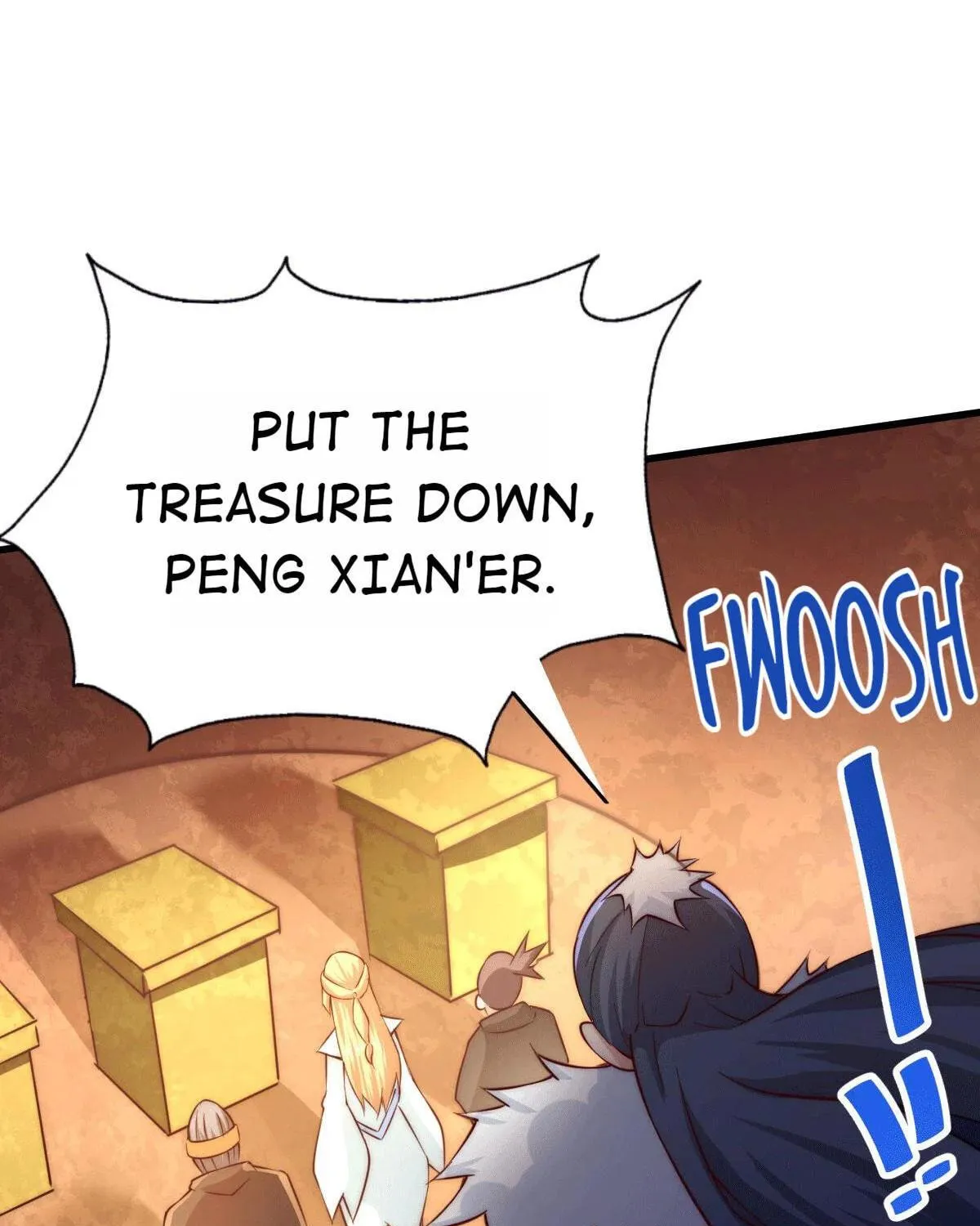 Above Myriads Chapter 70 page 45 - 