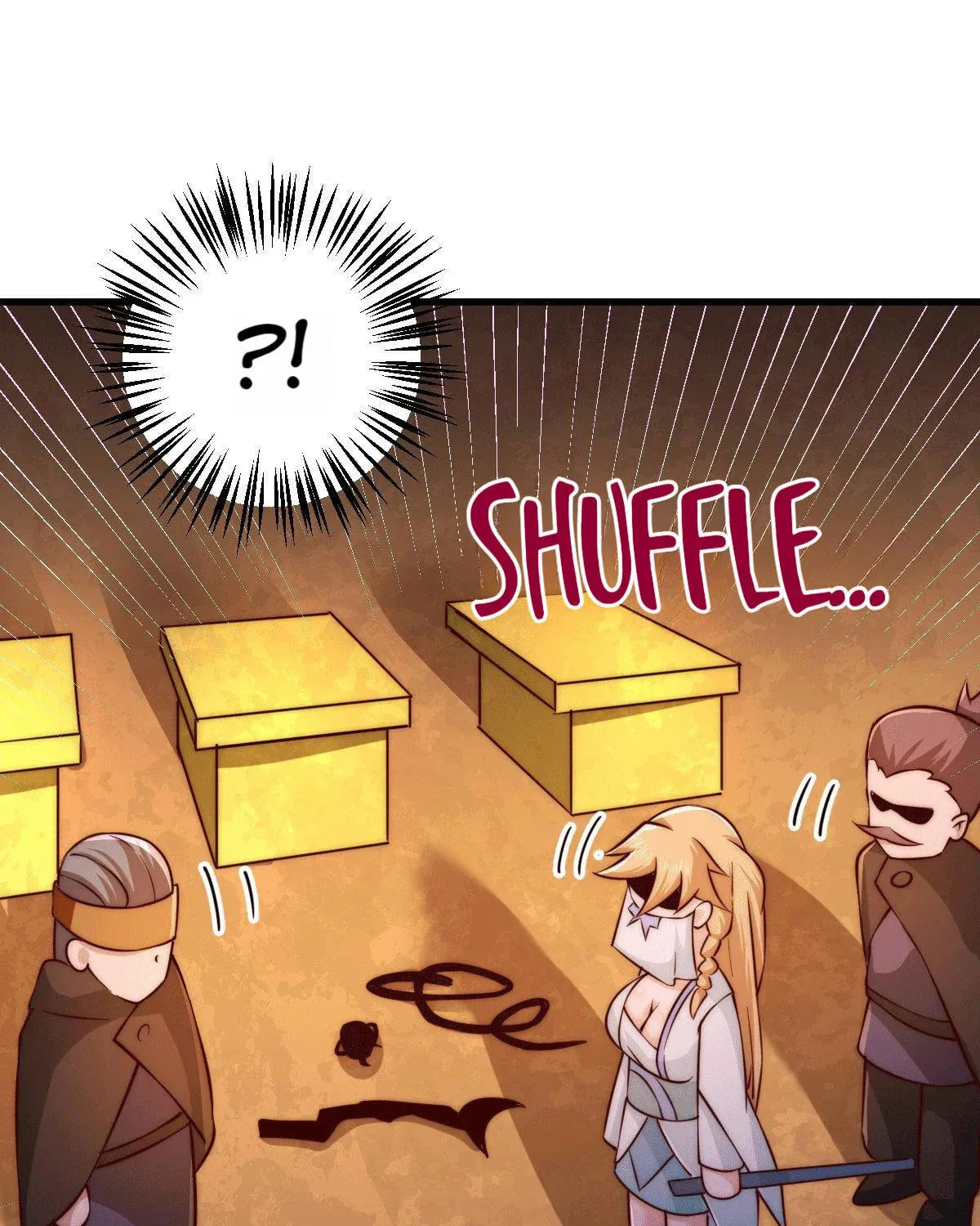 Above Myriads Chapter 70 page 47 - 