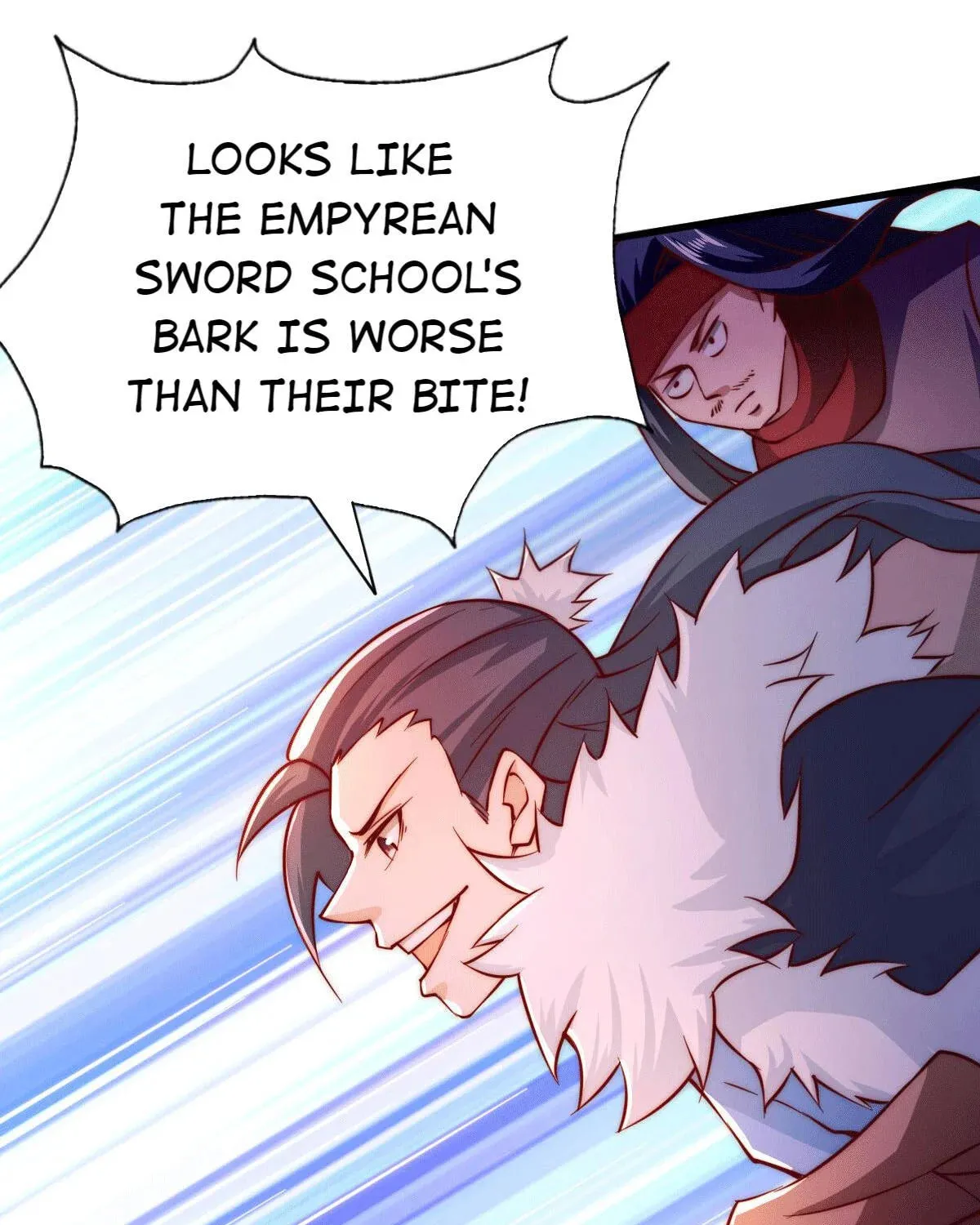Above Myriads Chapter 70 page 49 - 