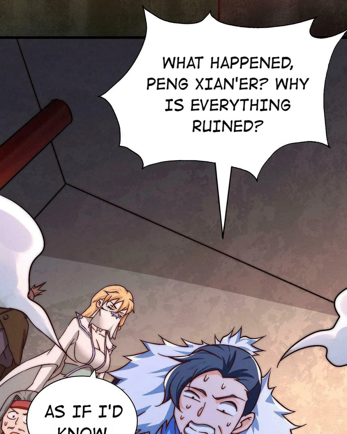 Above Myriads Chapter 70 page 55 - 