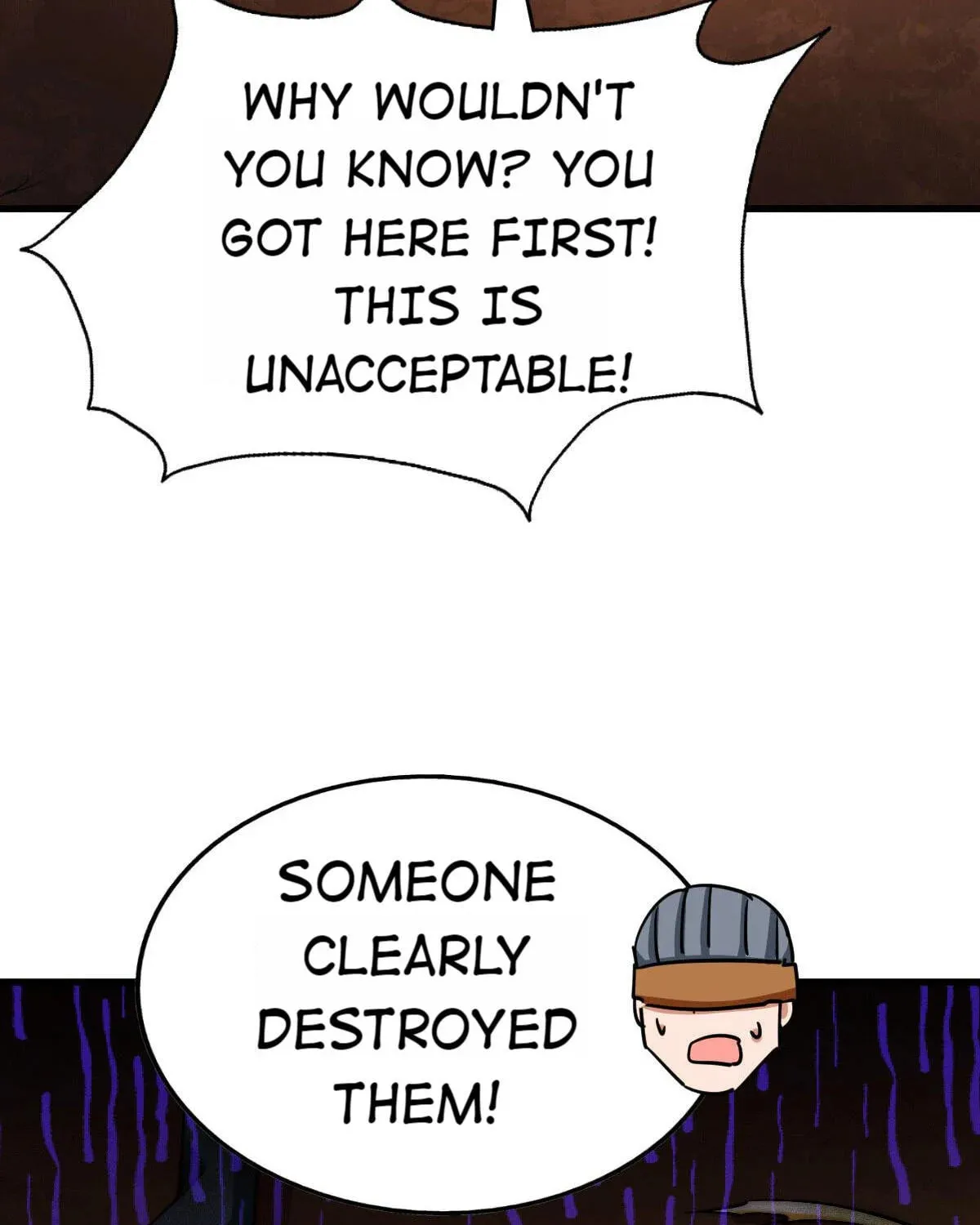 Above Myriads Chapter 70 page 57 - 