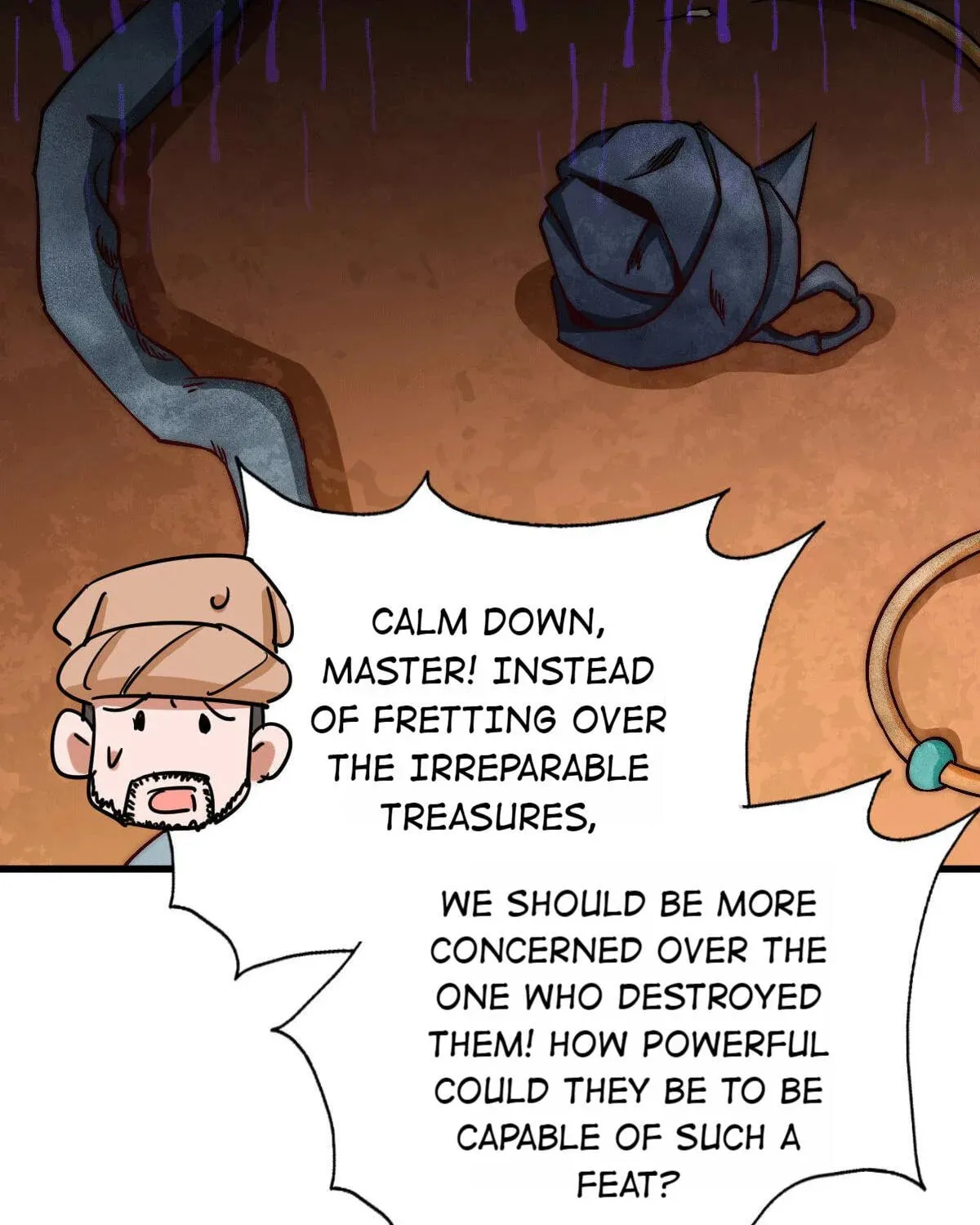 Above Myriads Chapter 70 page 58 - 