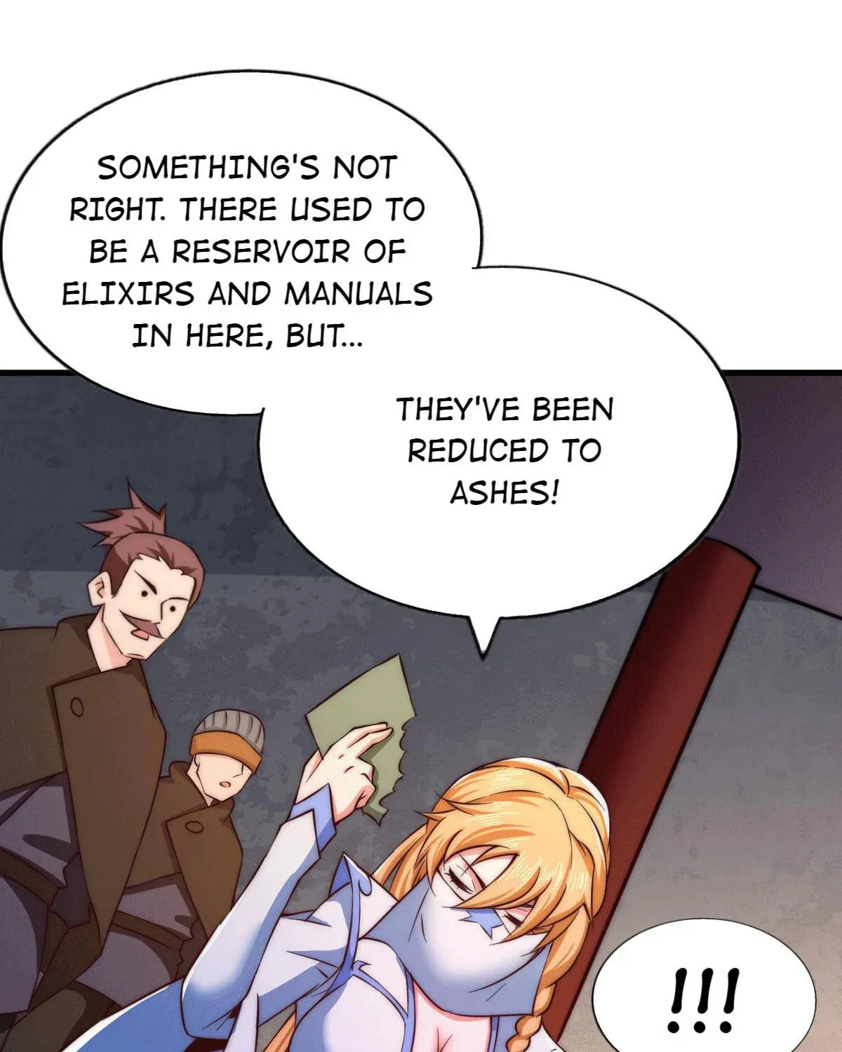 Above Myriads Chapter 70 page 62 - 