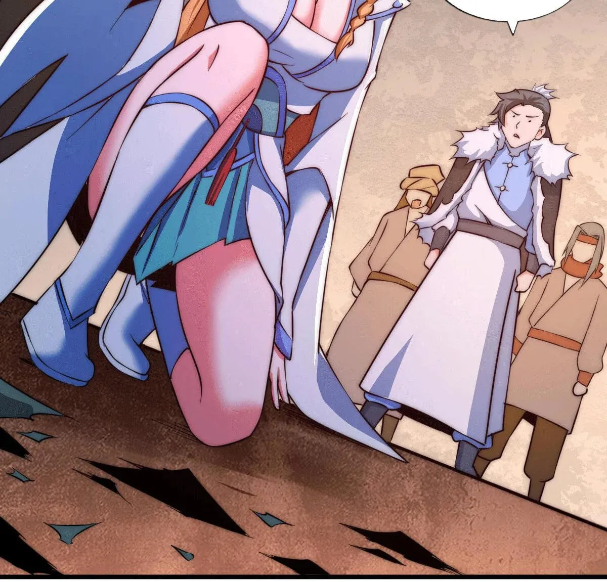 Above Myriads Chapter 70 page 63 - 