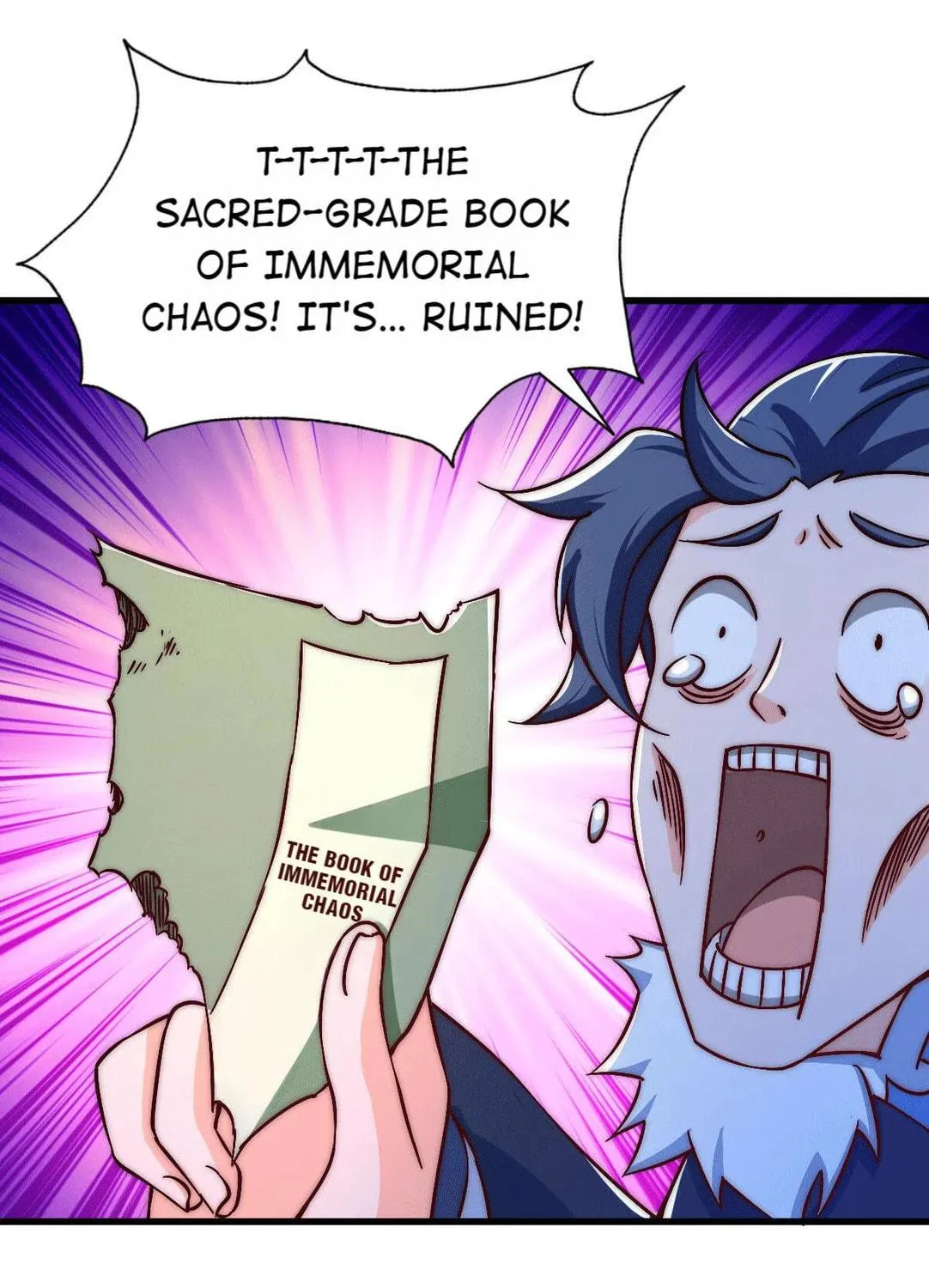 Above Myriads Chapter 70 page 64 - 