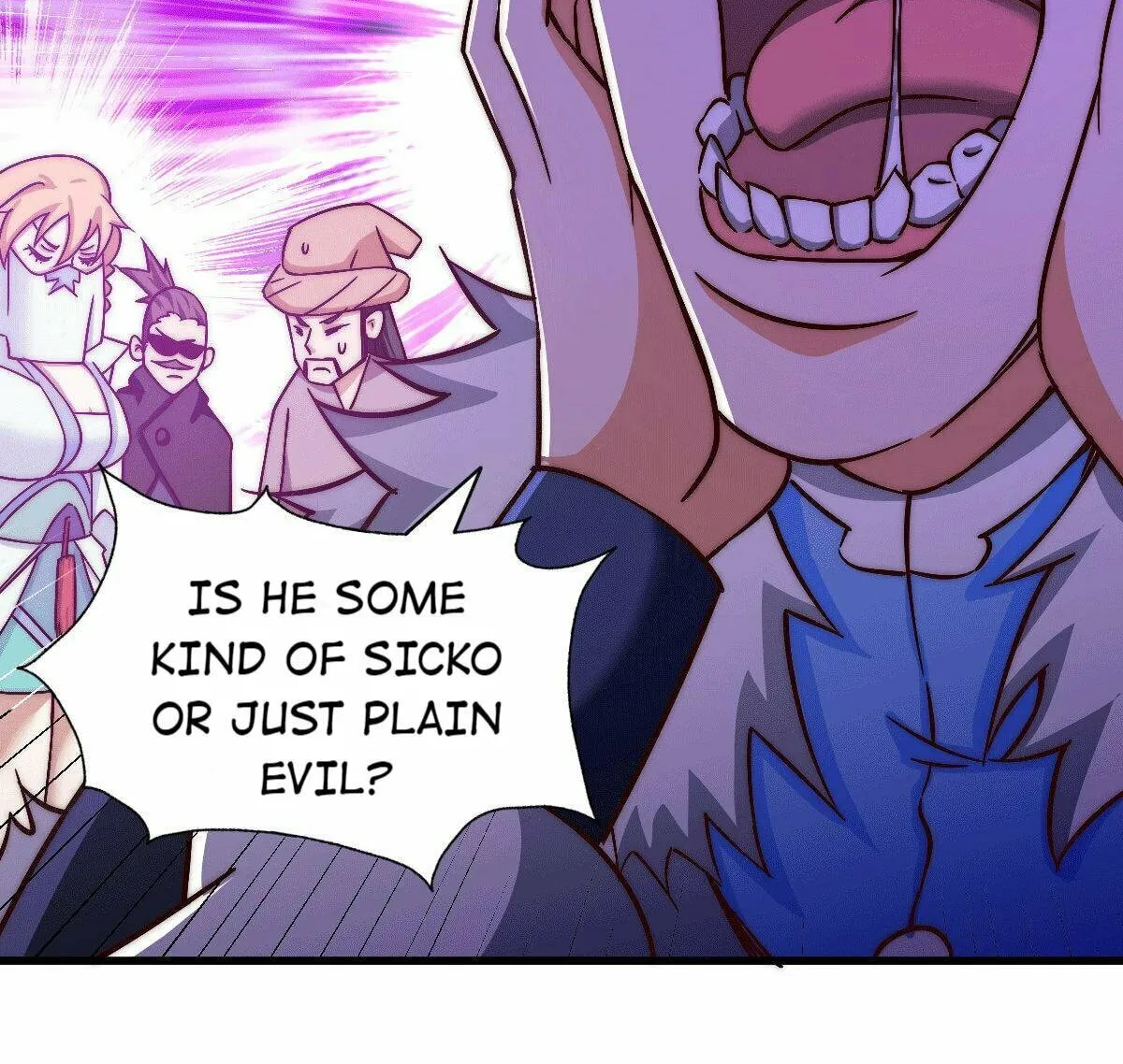 Above Myriads Chapter 70 page 67 - 