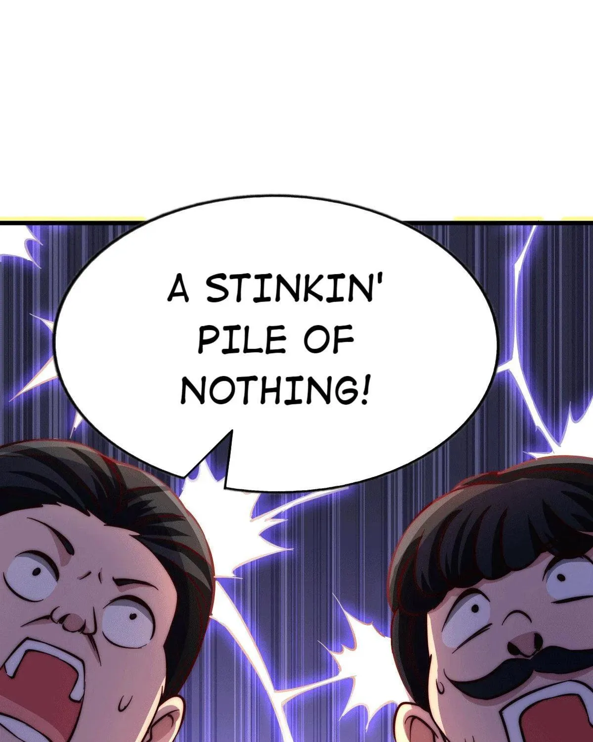 Above Myriads Chapter 70 page 74 - 