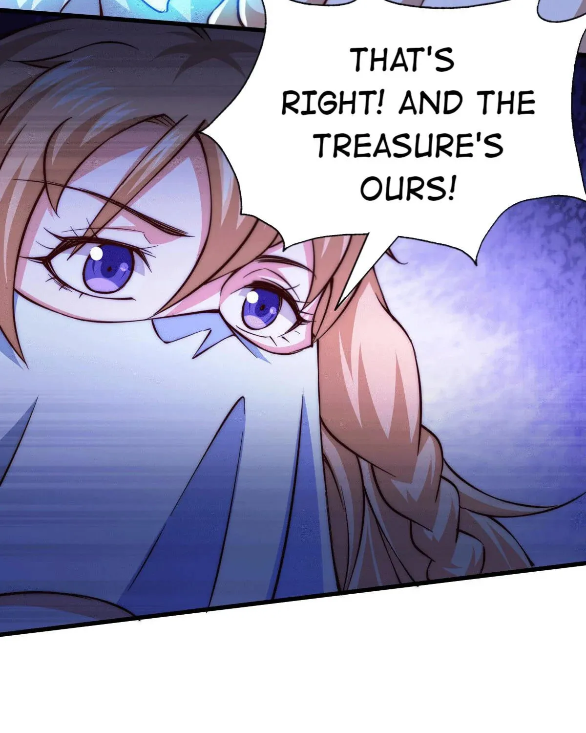 Above Myriads Chapter 70 page 9 - 