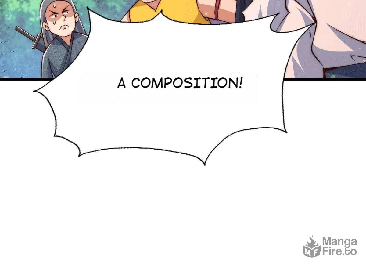 Above Myriads Chapter 71 page 11 - 