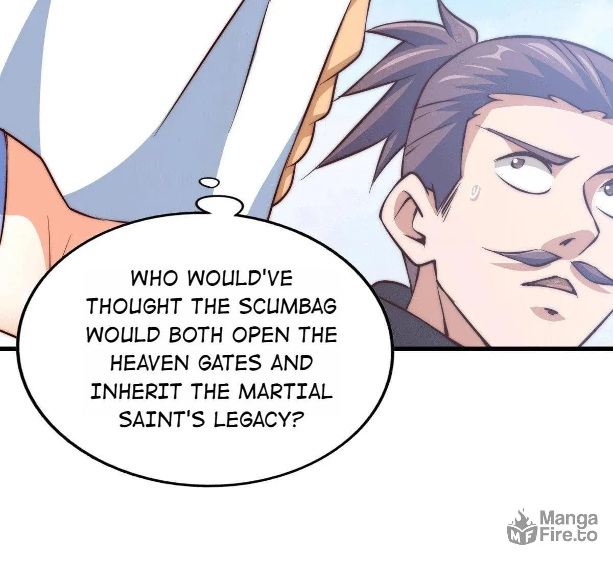 Above Myriads Chapter 71 page 103 - 