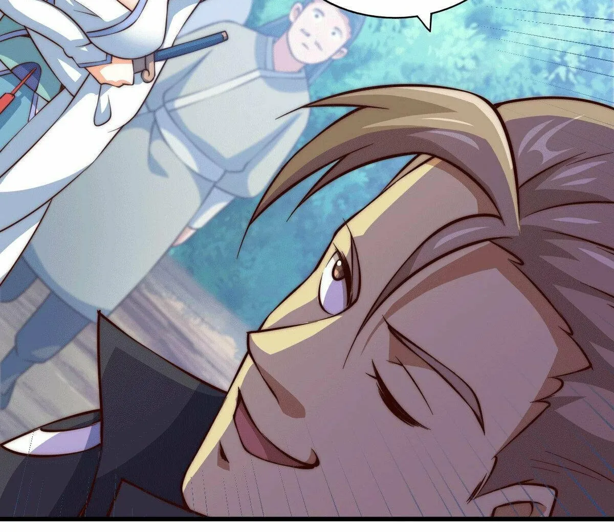 Above Myriads Chapter 71 page 105 - 