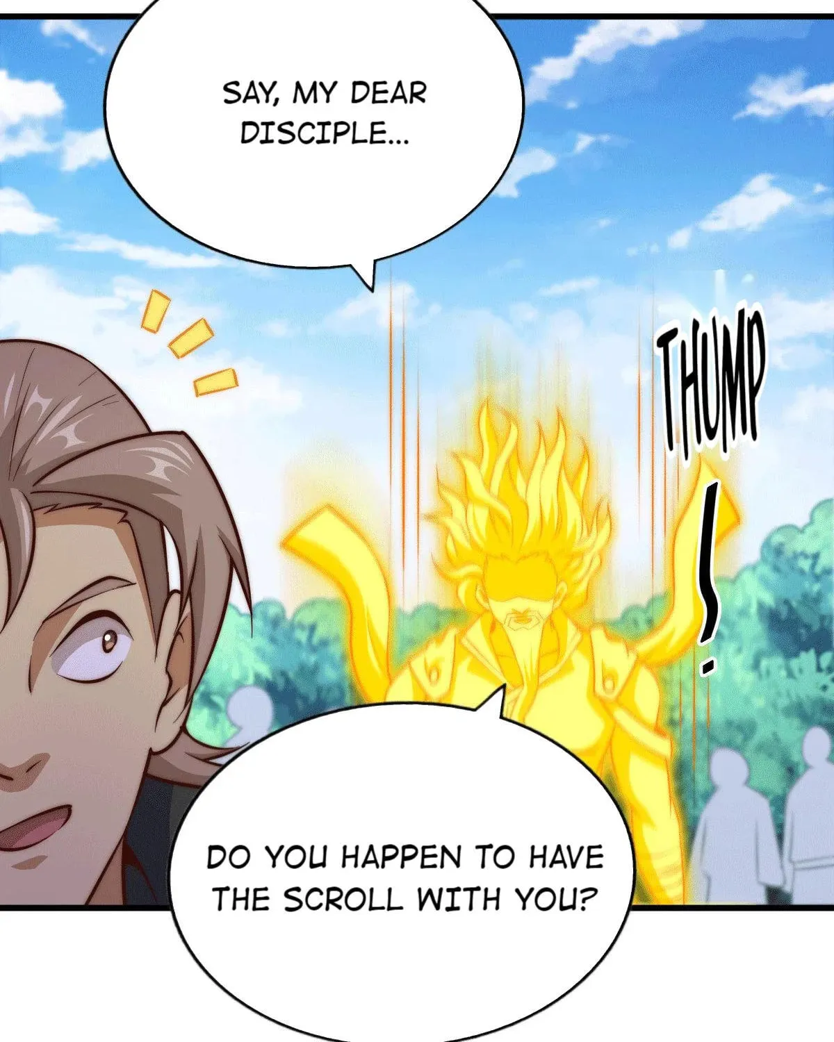 Above Myriads Chapter 71 page 109 - 